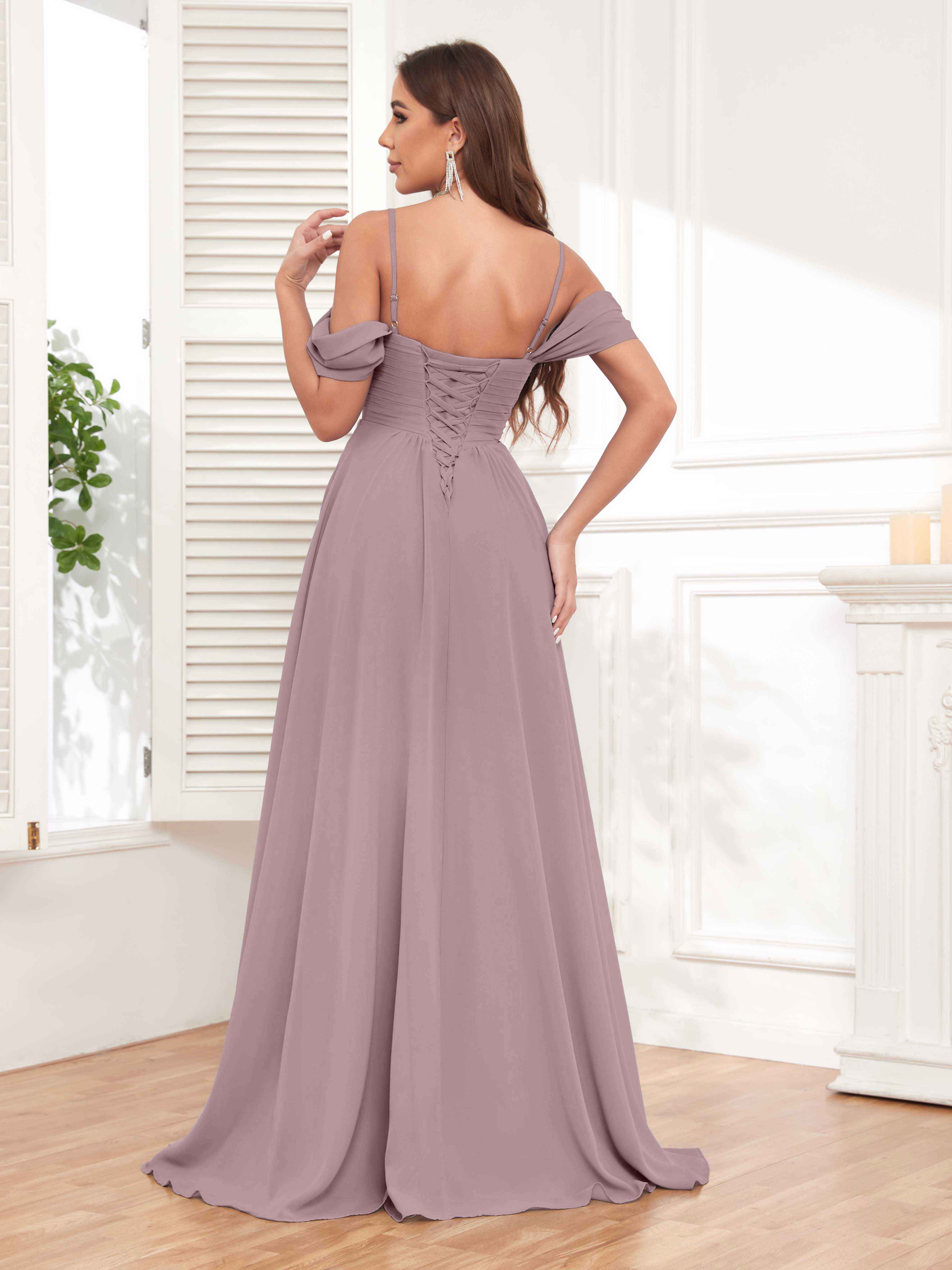 #Couleur_Vintage Mauve