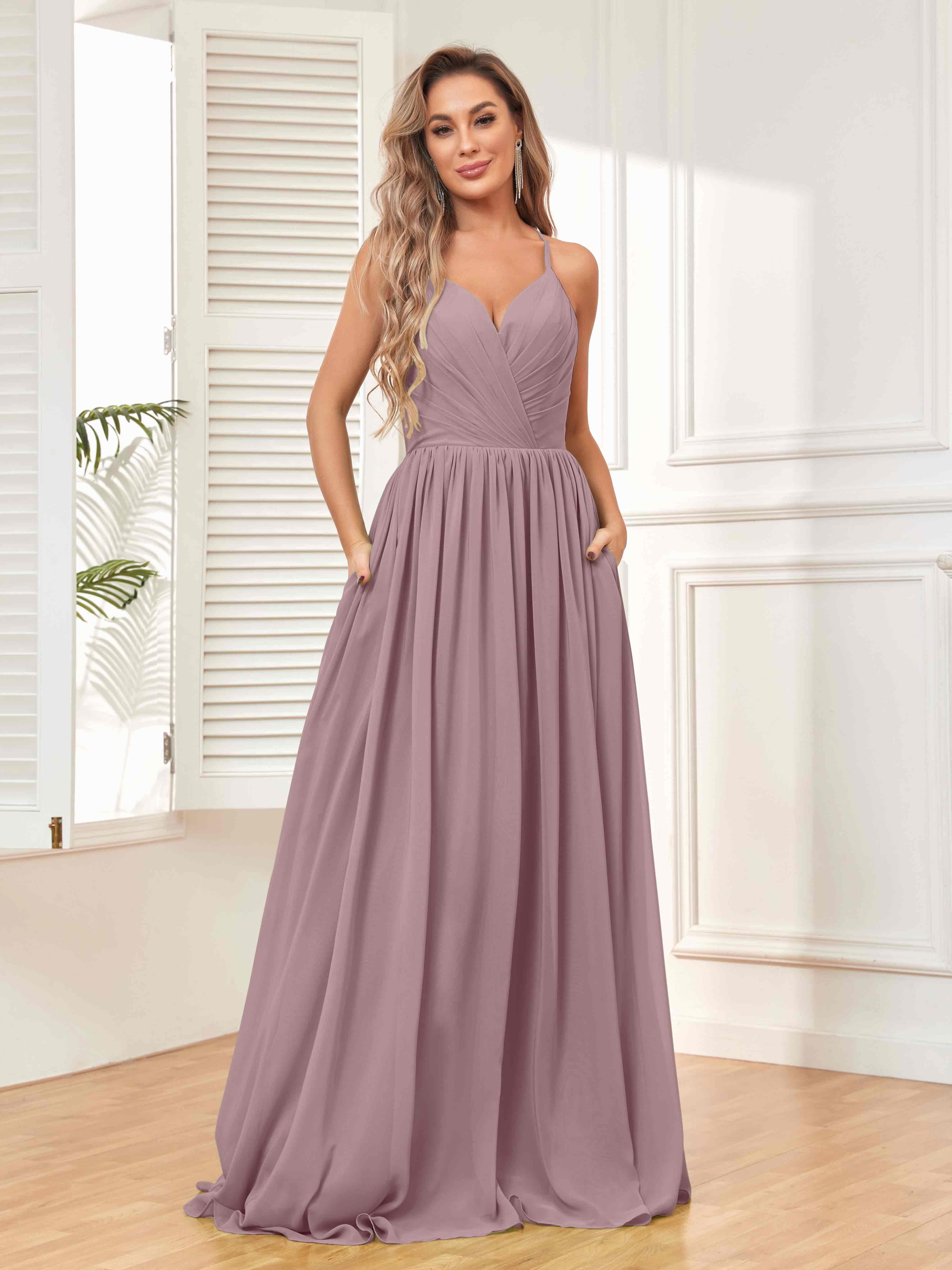 #Couleur_Vintage Mauve
