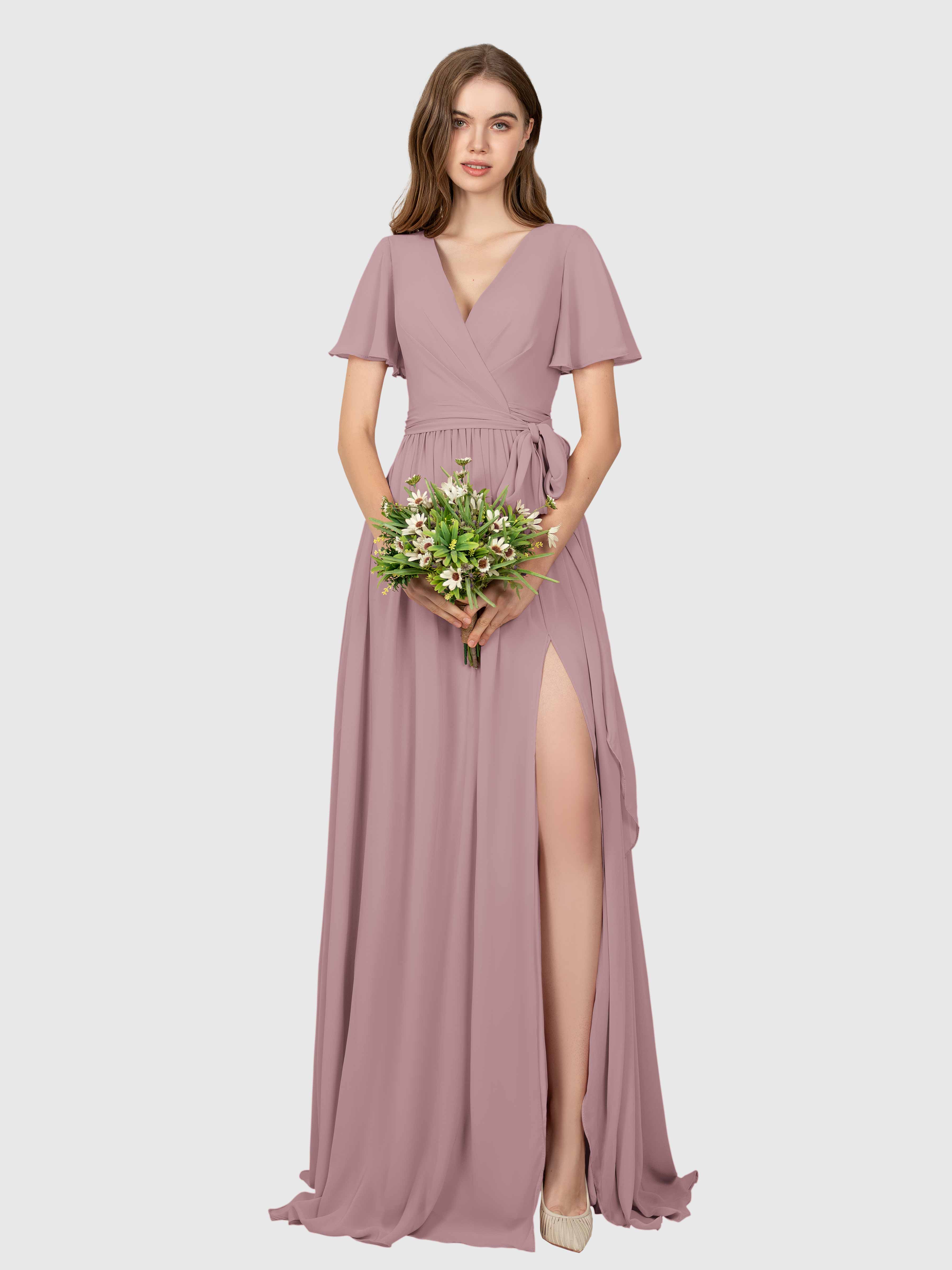 #Couleur_Vintage Mauve
