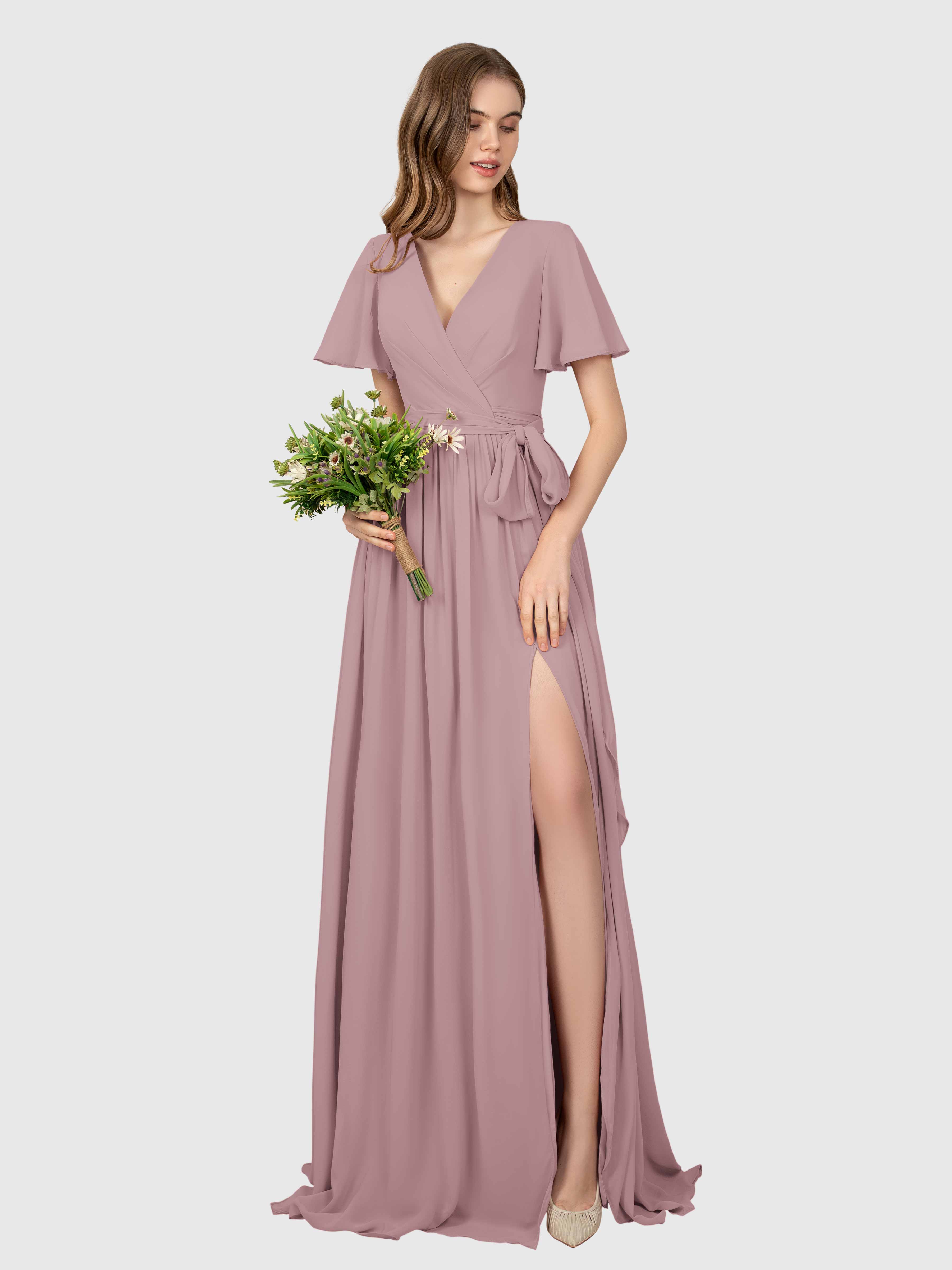 #Couleur_Vintage Mauve