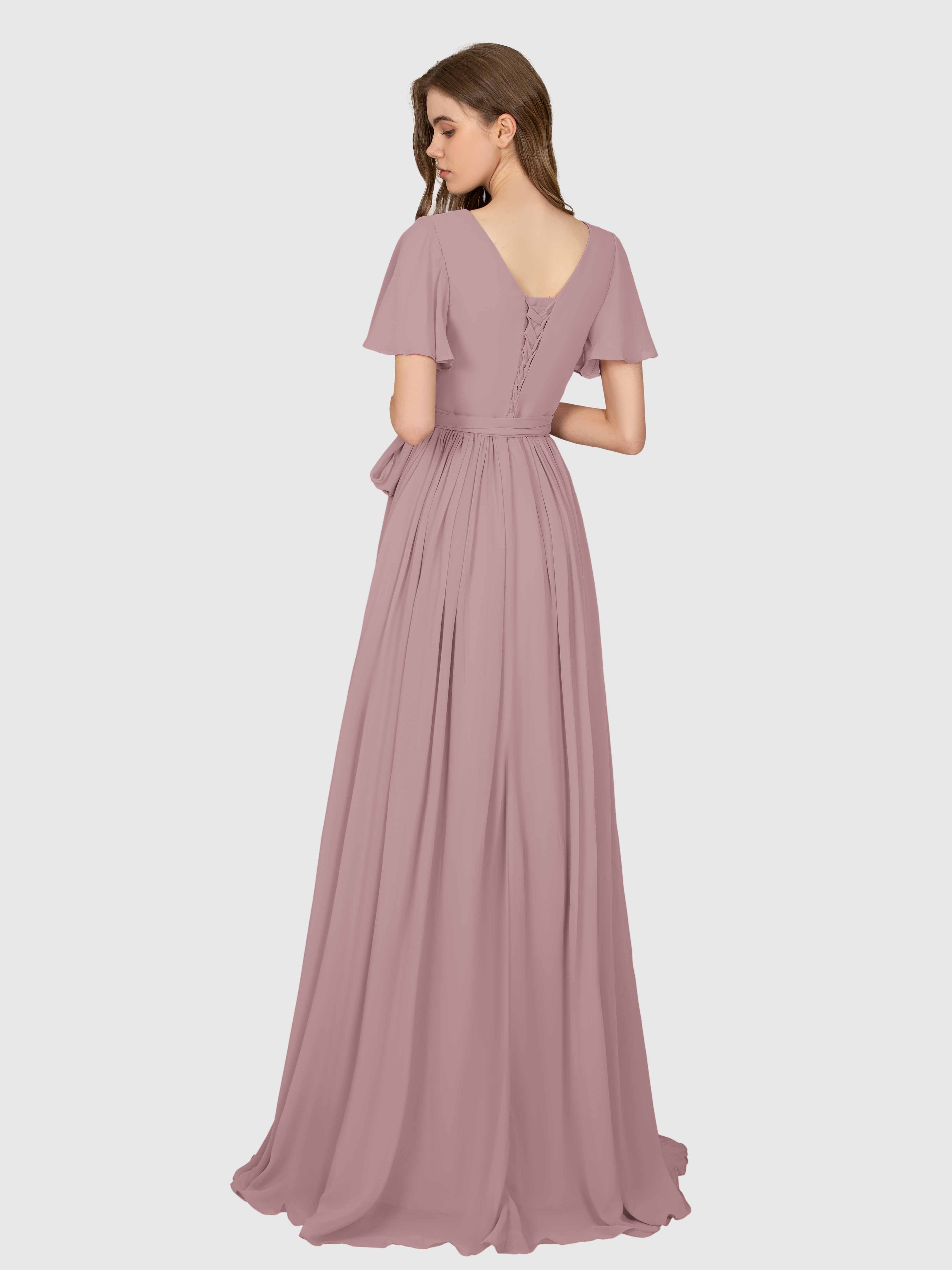 #Couleur_Vintage Mauve