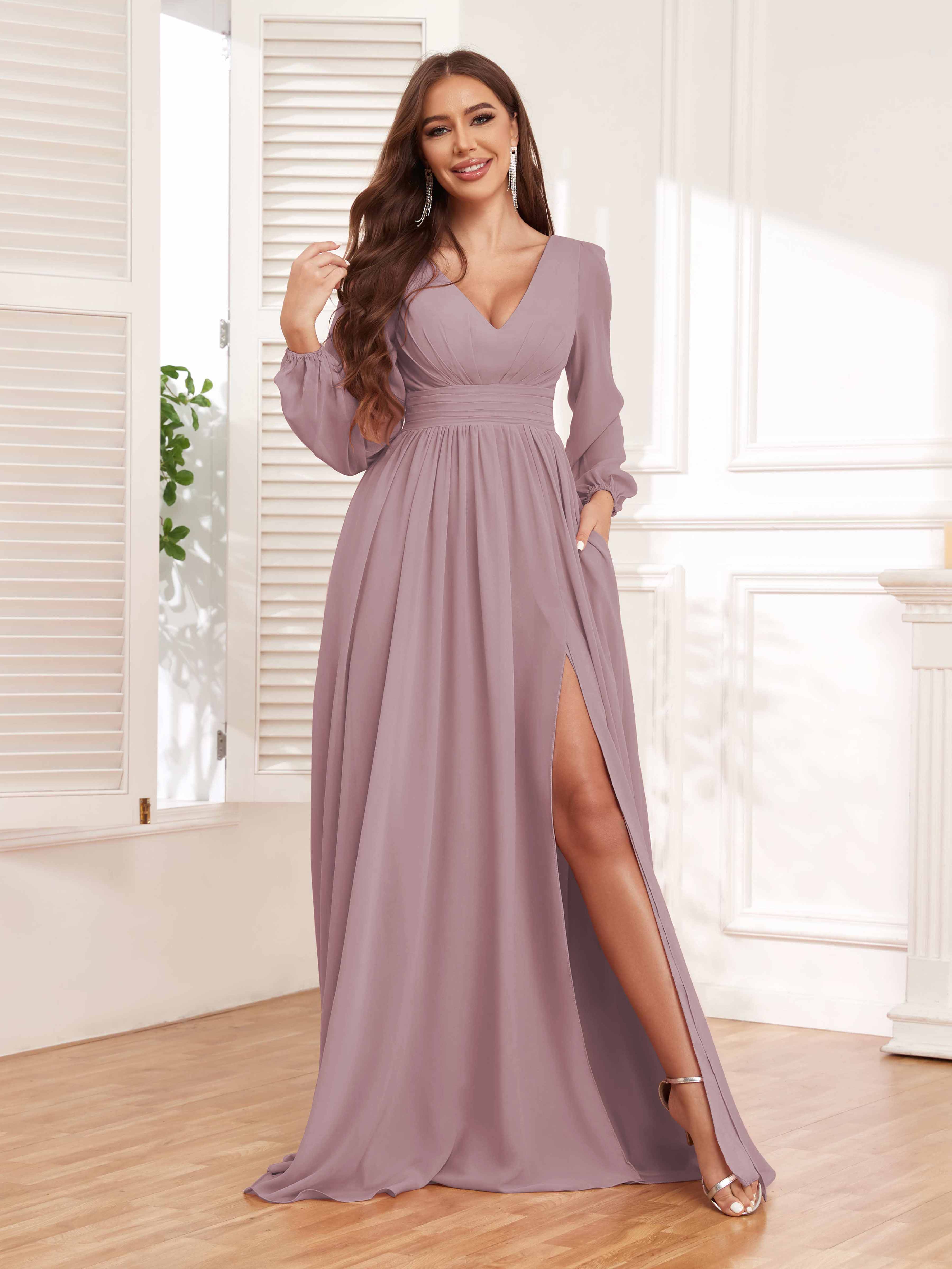 #Couleur_Vintage Mauve
