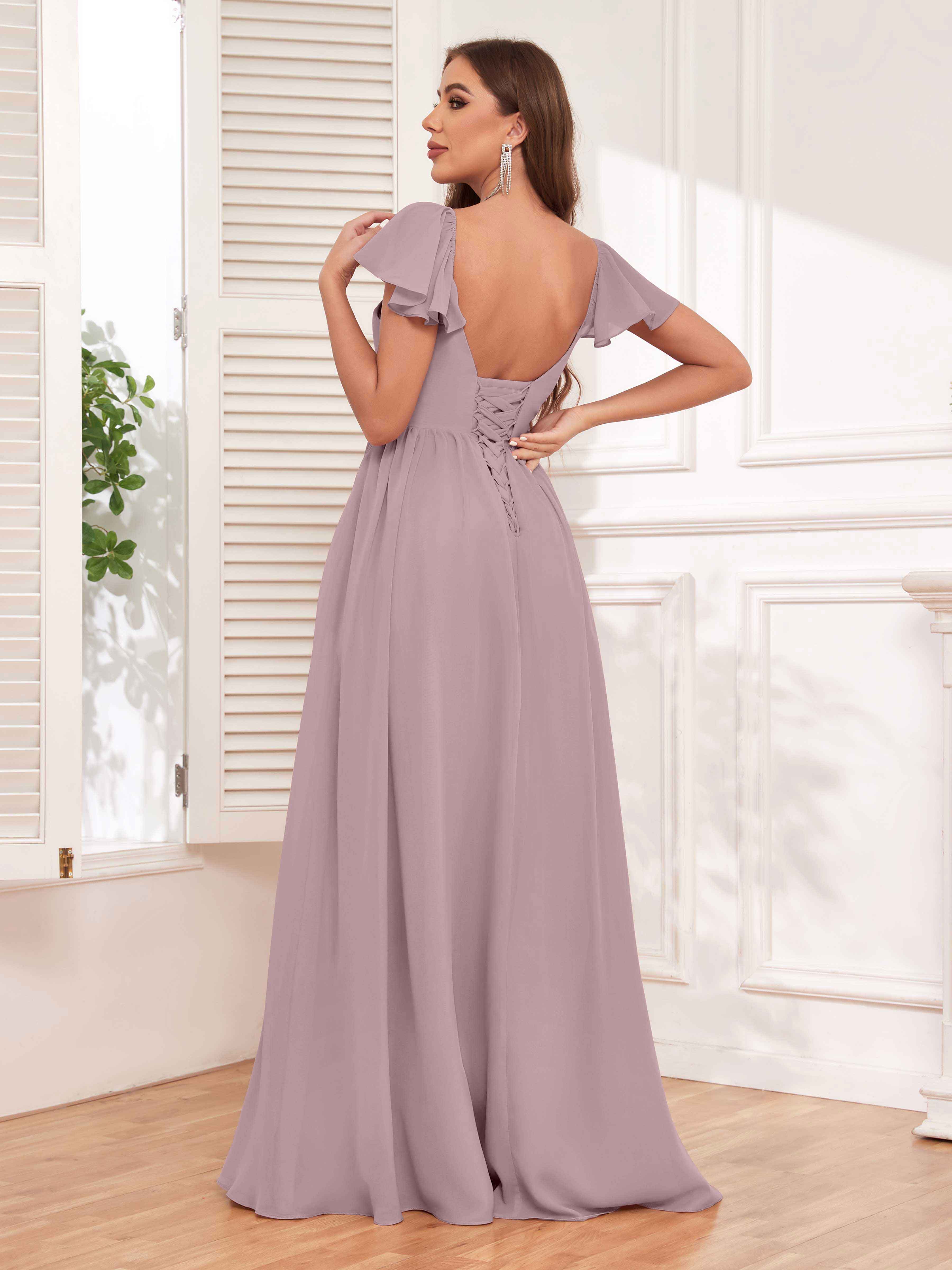 #Couleur_Vintage Mauve