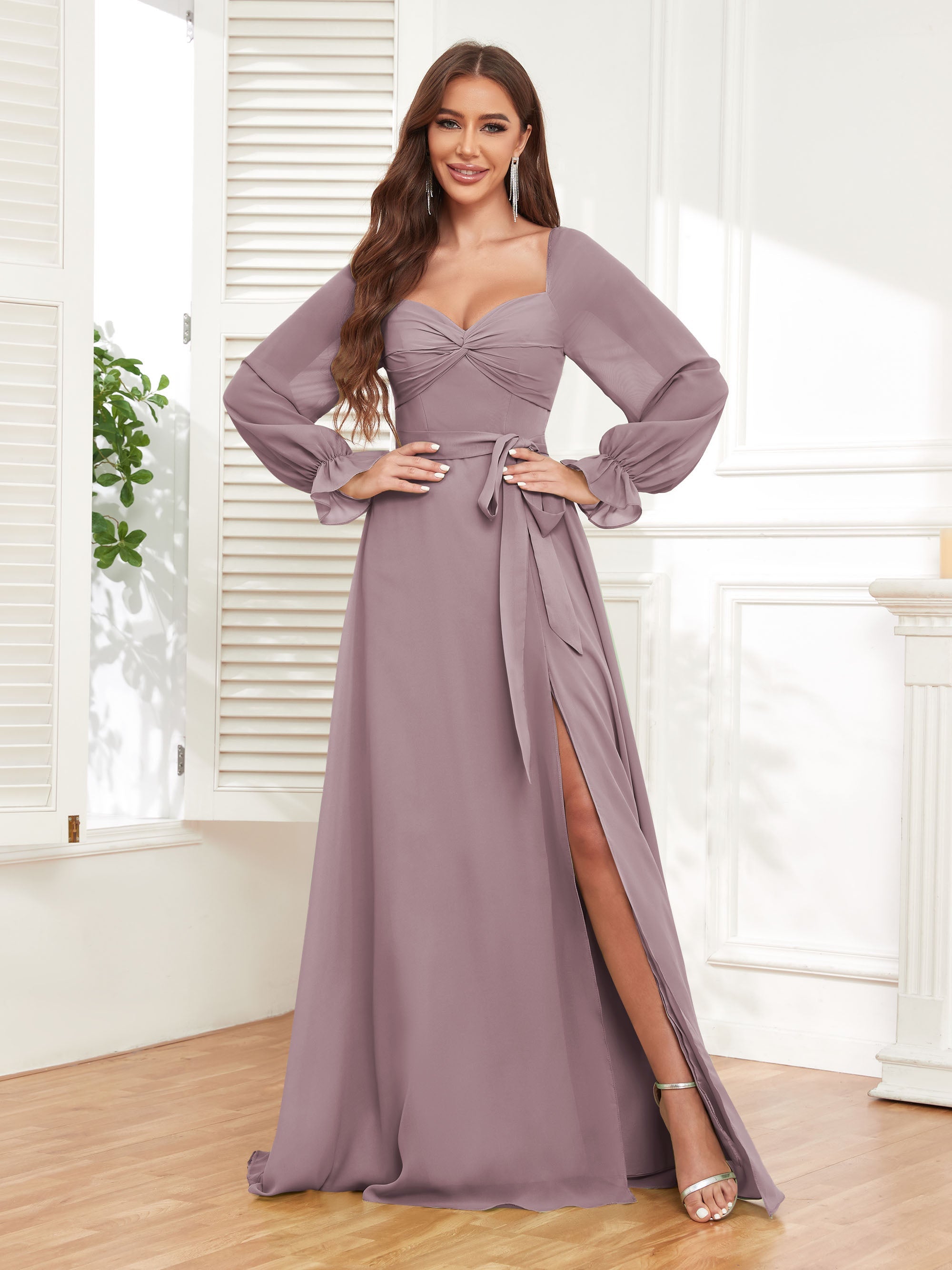 #Couleur_Vintage Mauve