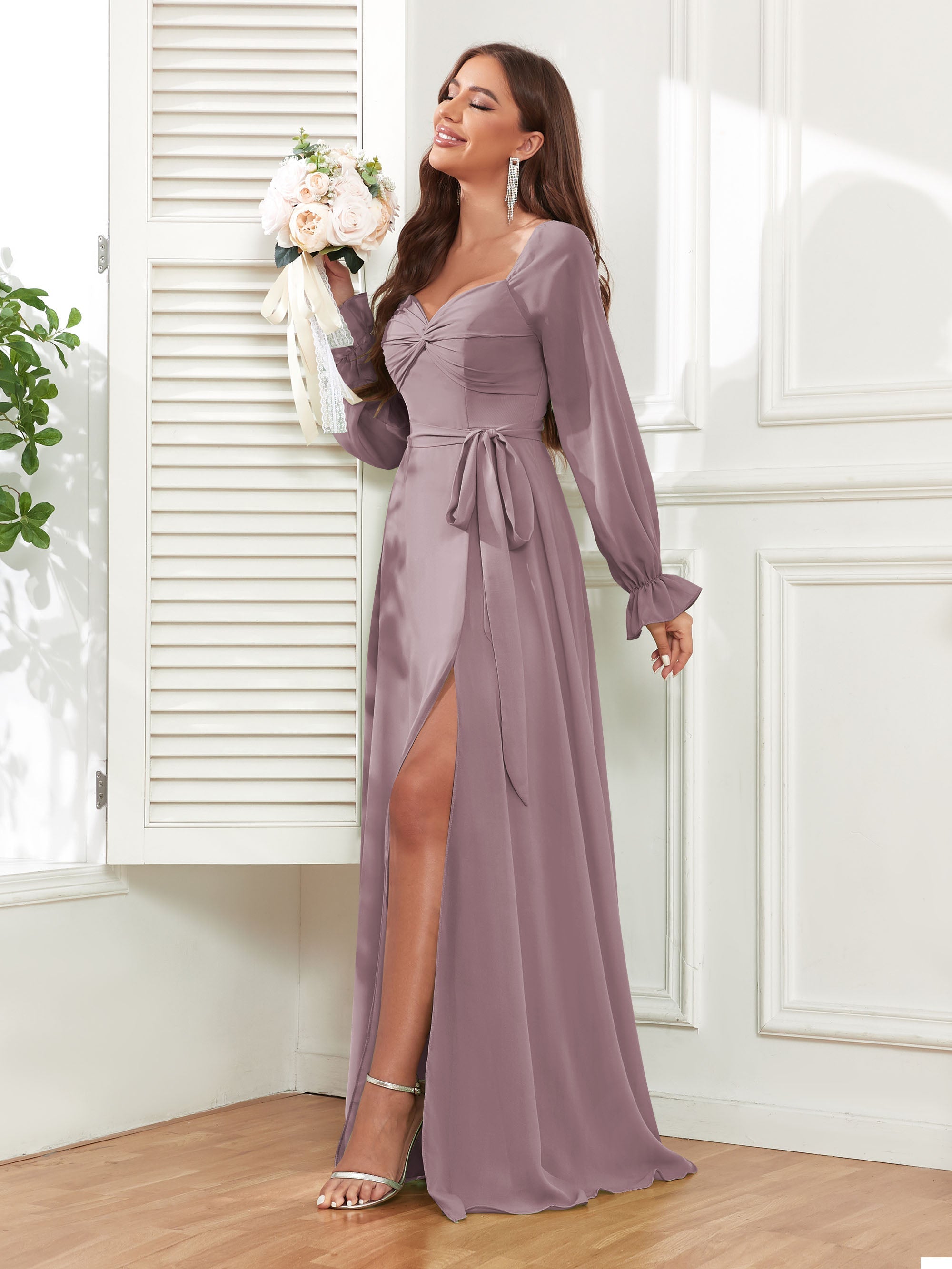 #Couleur_Vintage Mauve