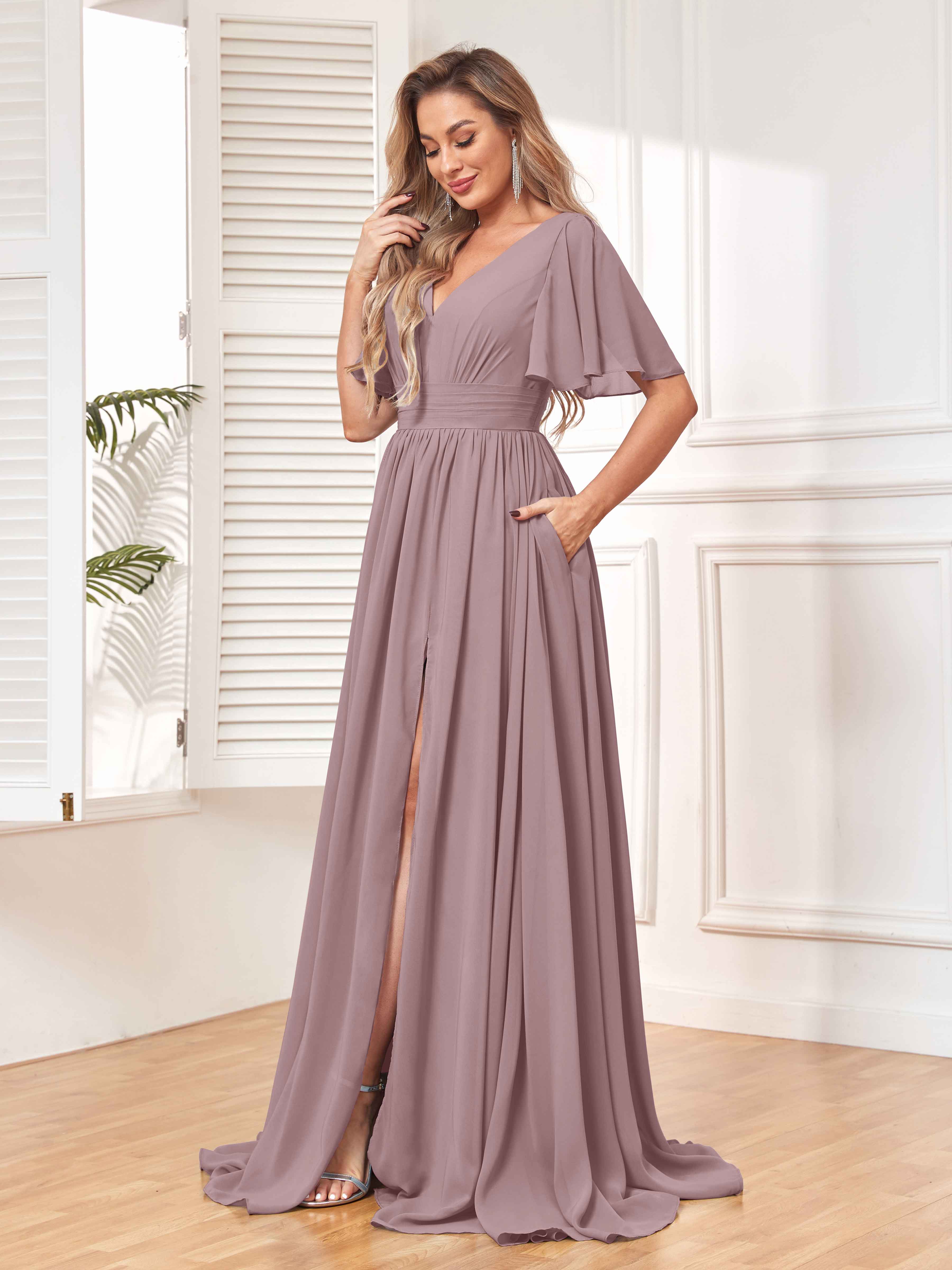 #Couleur_Vintage Mauve