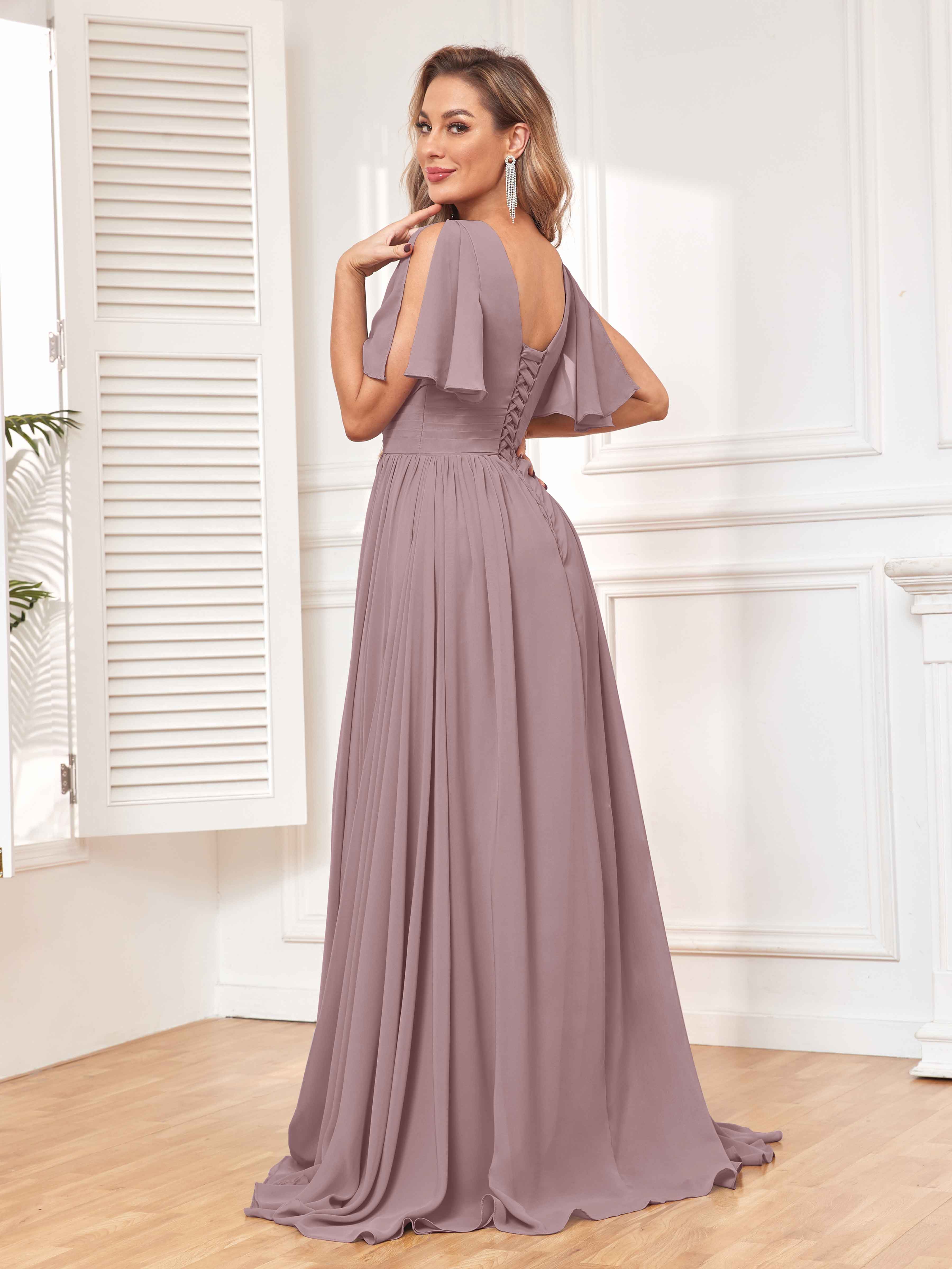 #Couleur_Vintage Mauve