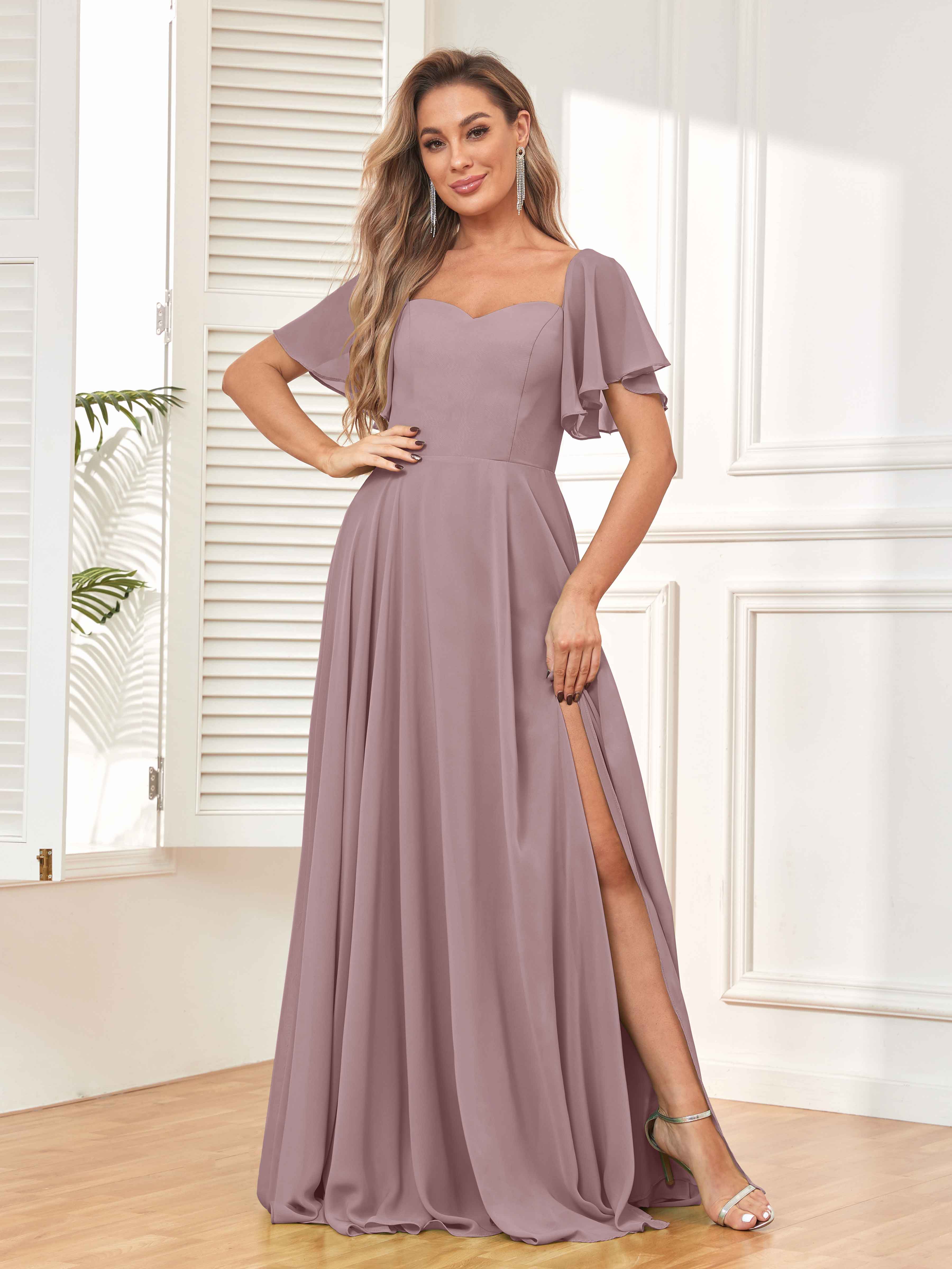 #Couleur_Vintage Mauve