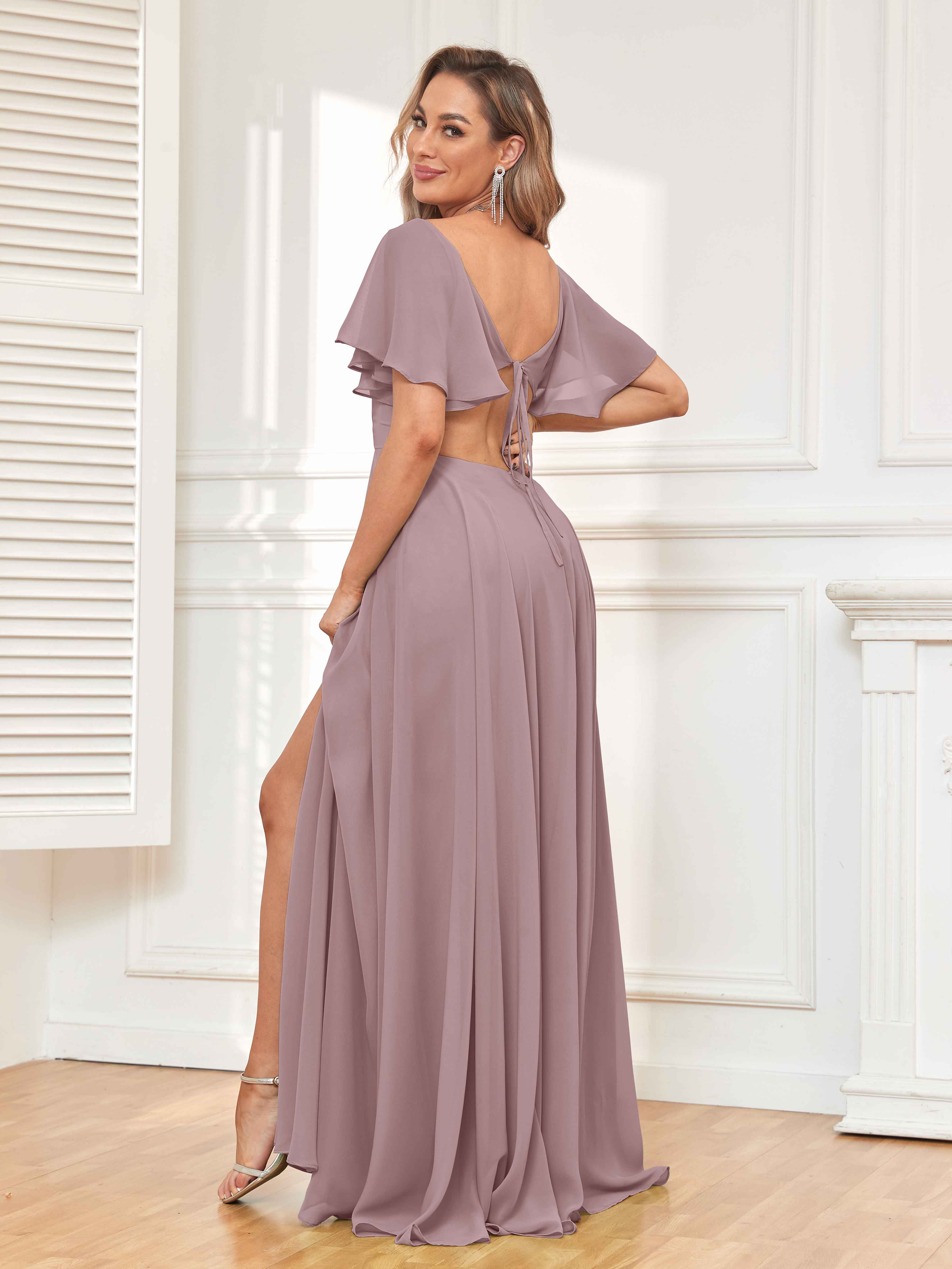 #Couleur_Vintage Mauve