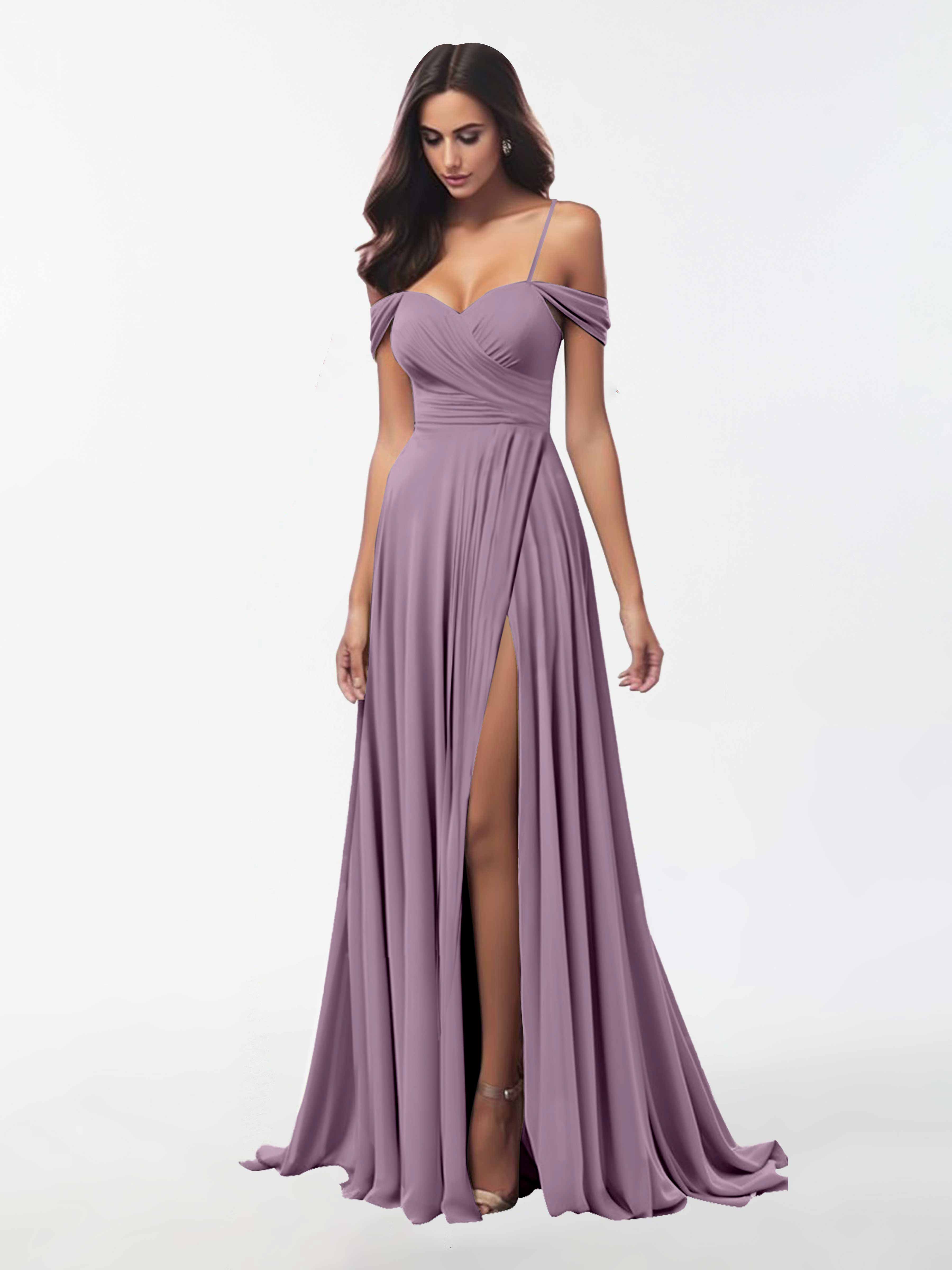 #Couleur_Vintage Mauve
