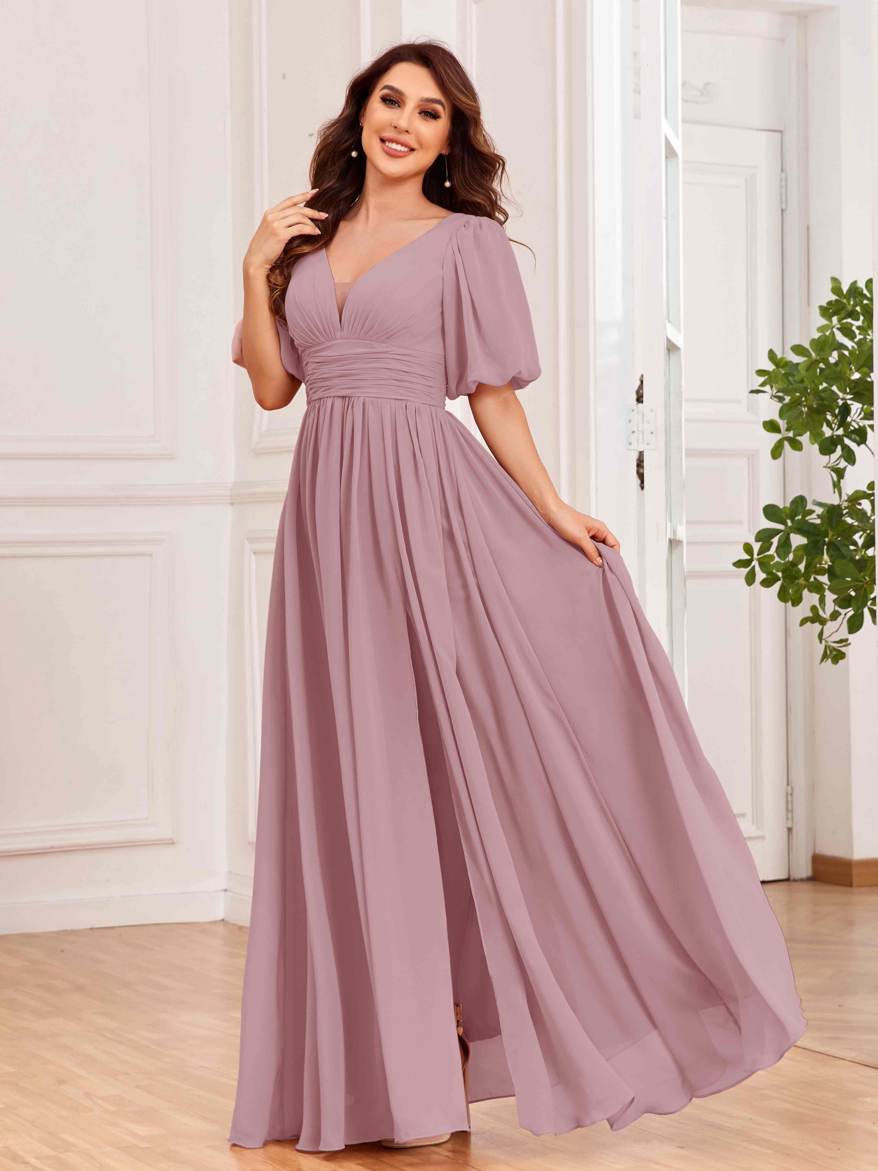 #Couleur_Vintage Mauve