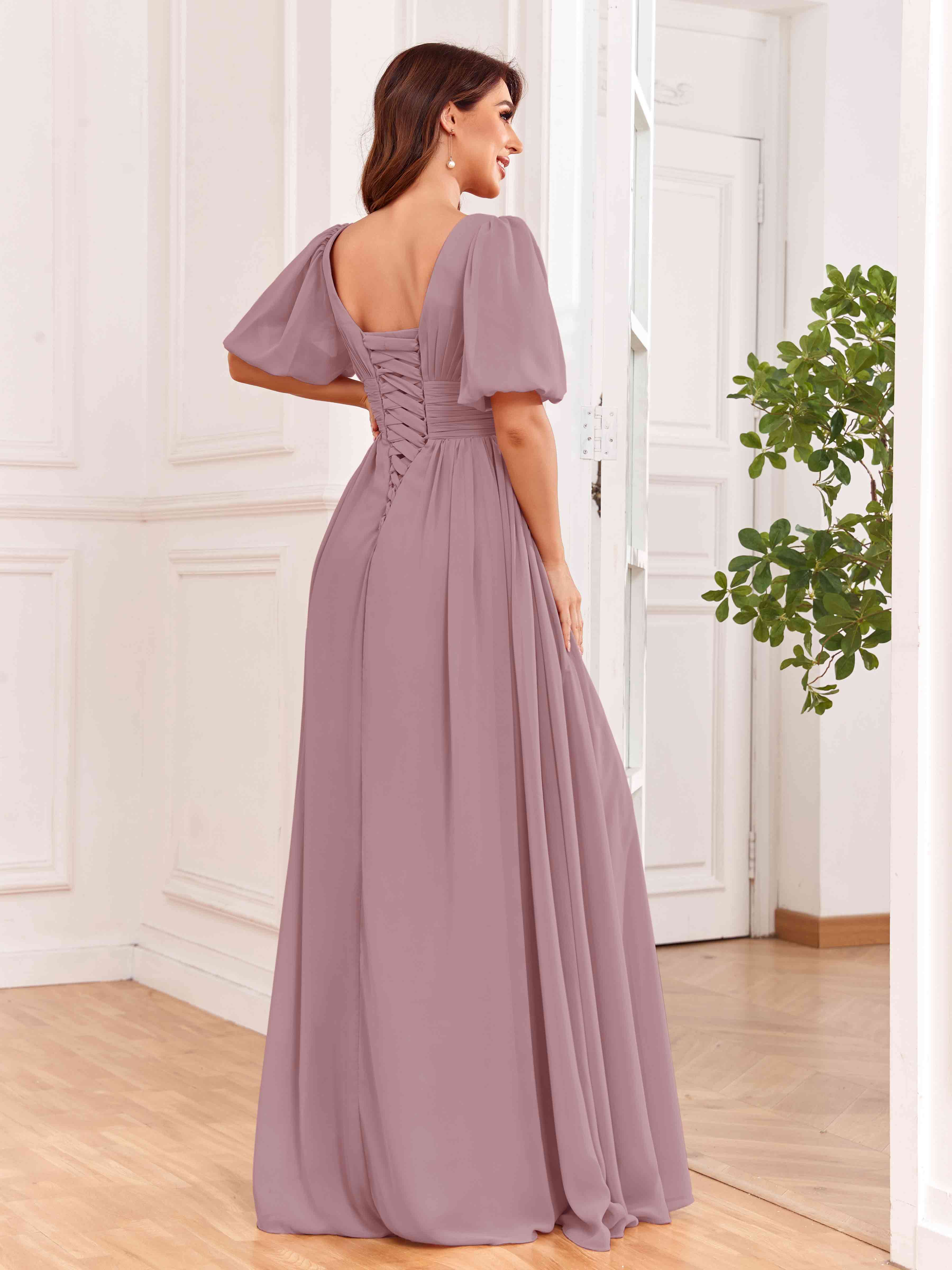 #Couleur_Vintage Mauve