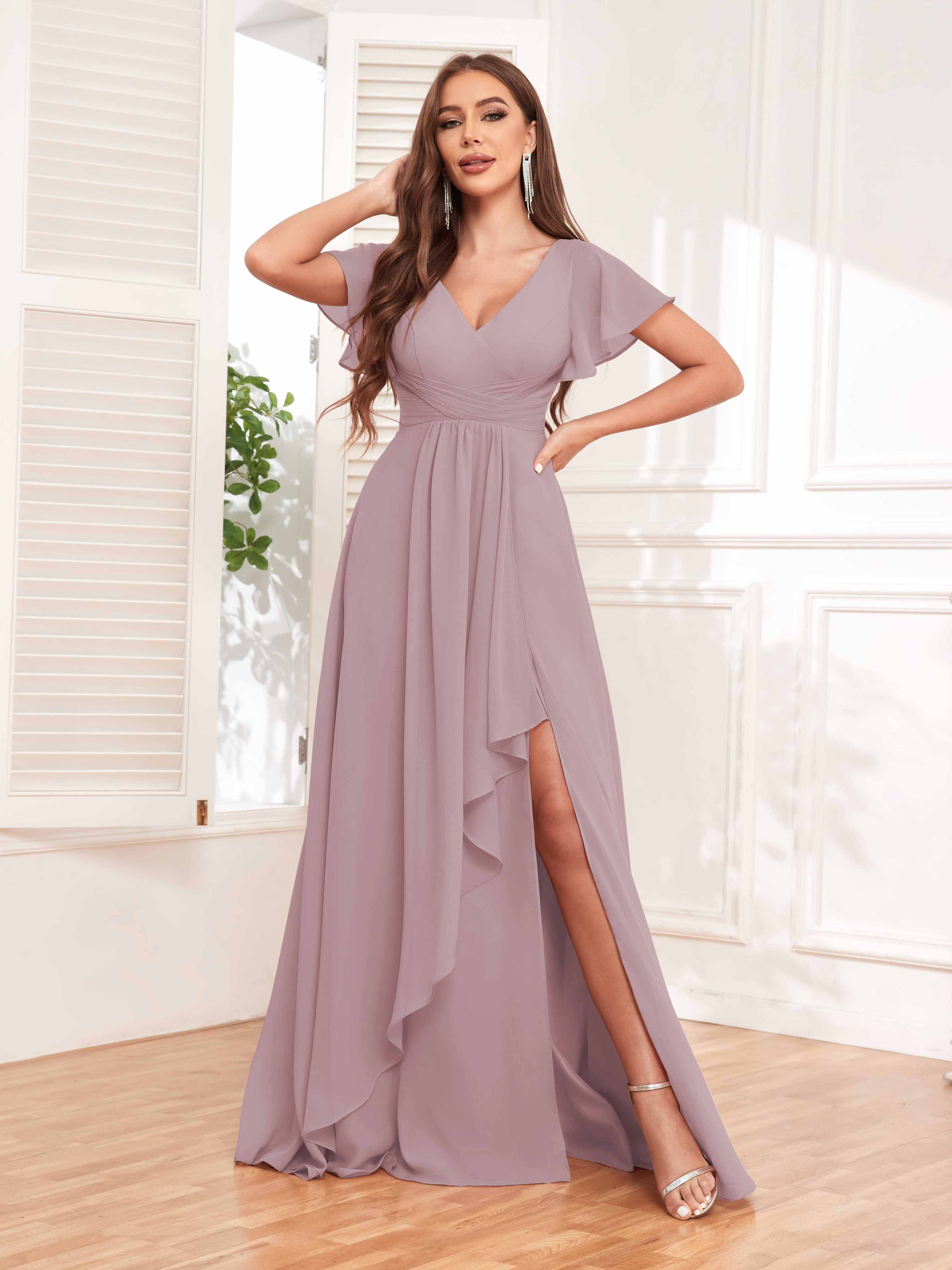 #Couleur_Vintage Mauve