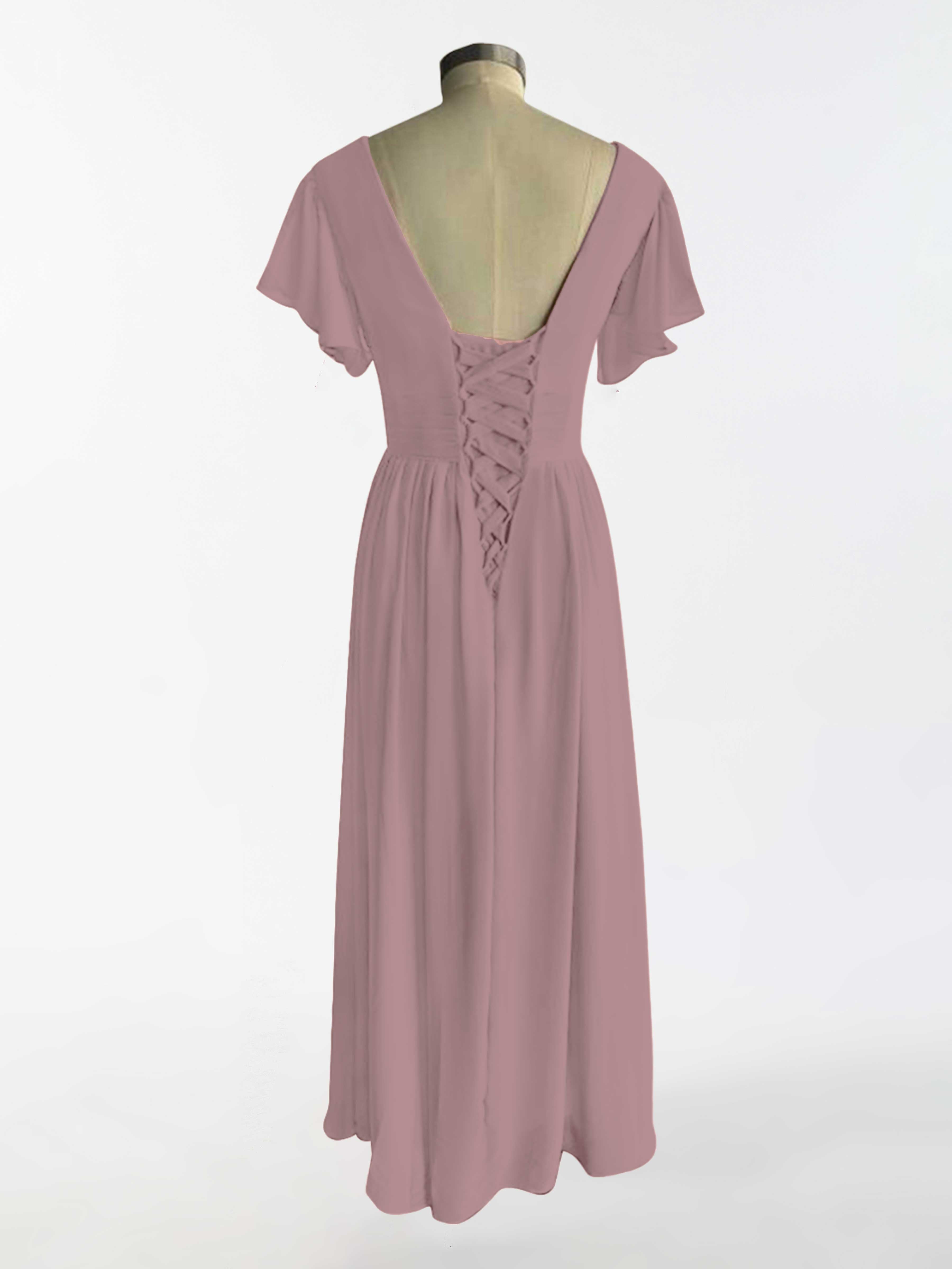 #Couleur_Vintage Mauve
