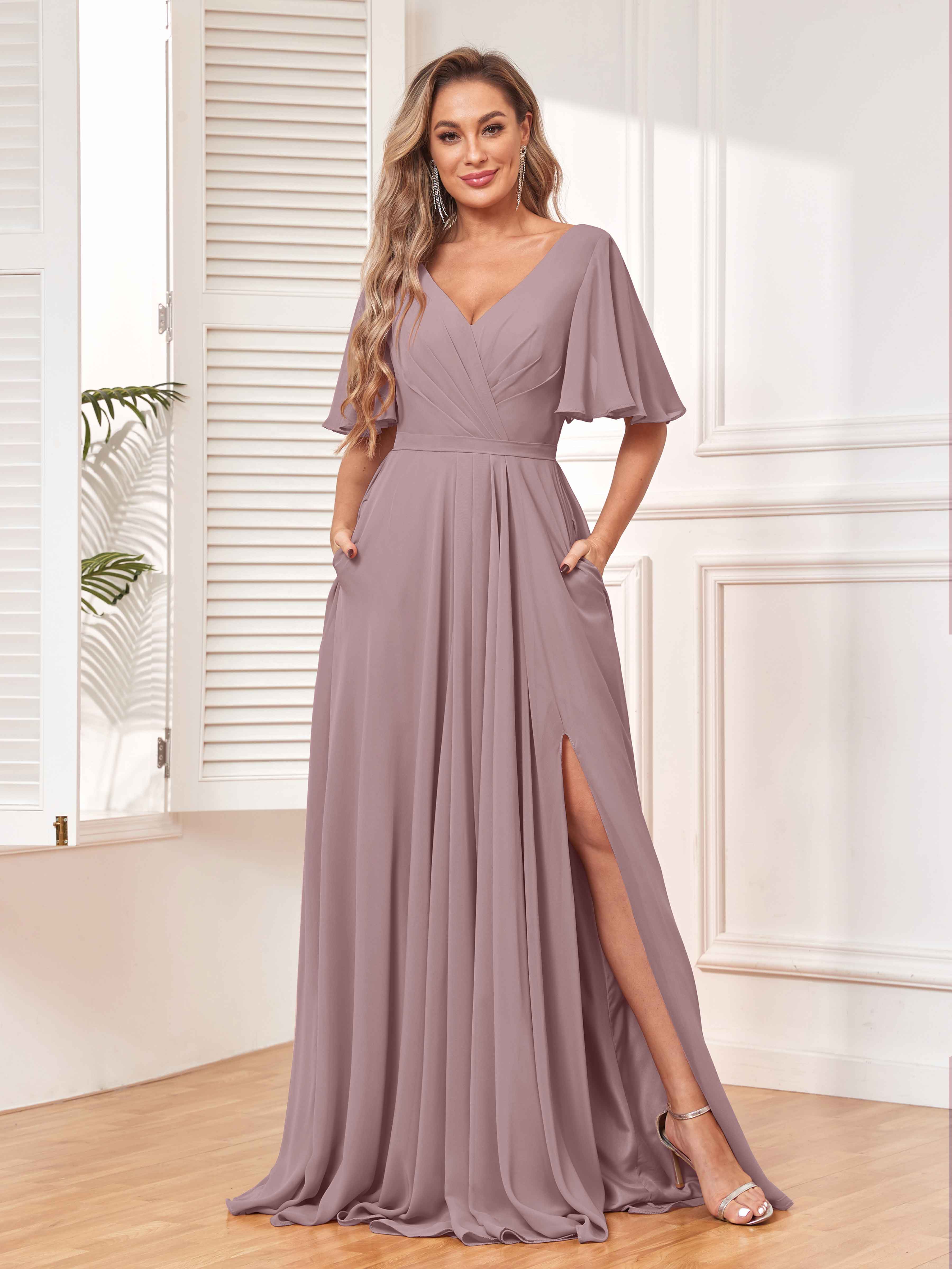 #Couleur_Vintage Mauve