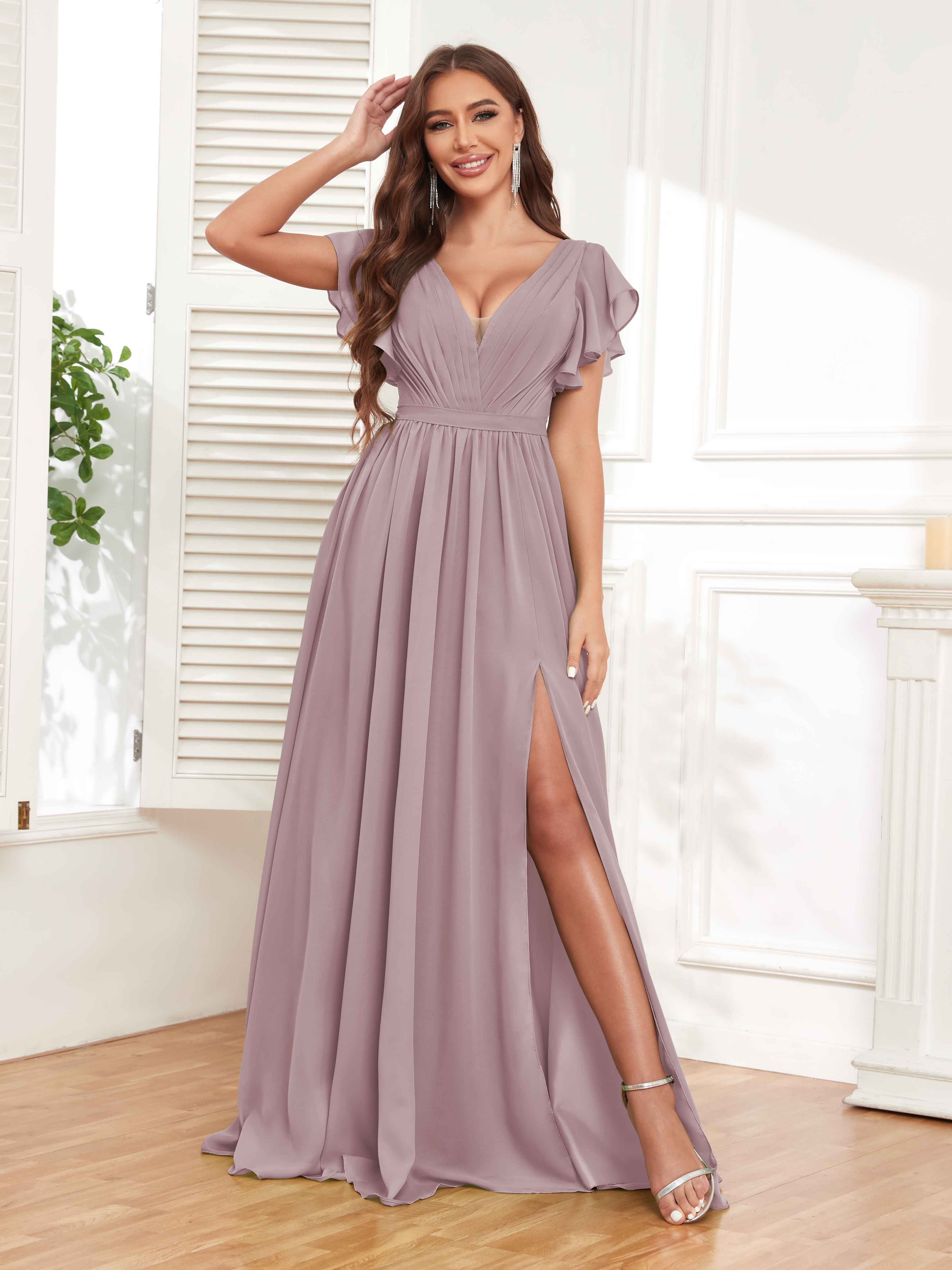 #Couleur_Vintage Mauve