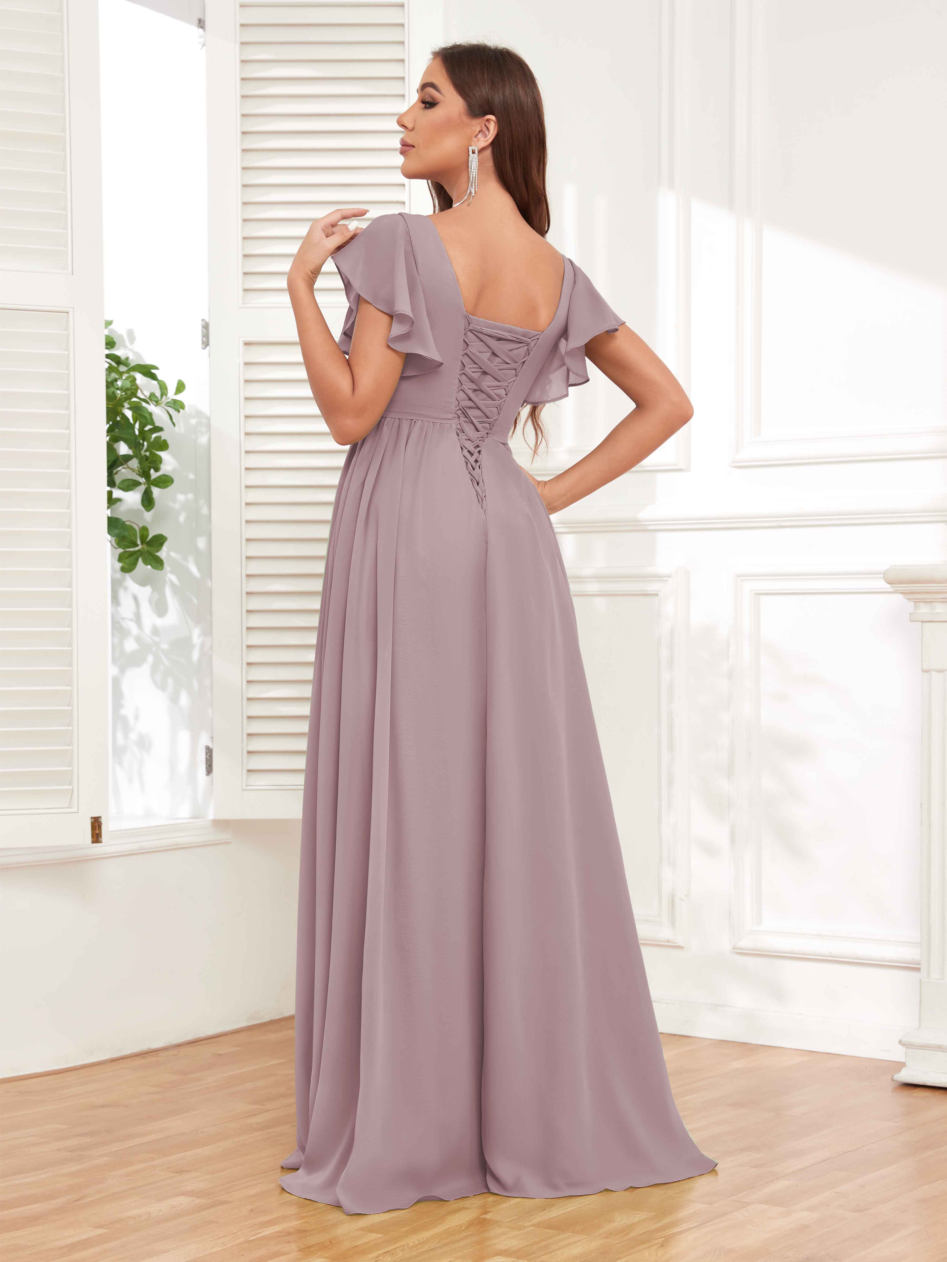 #Couleur_Vintage Mauve