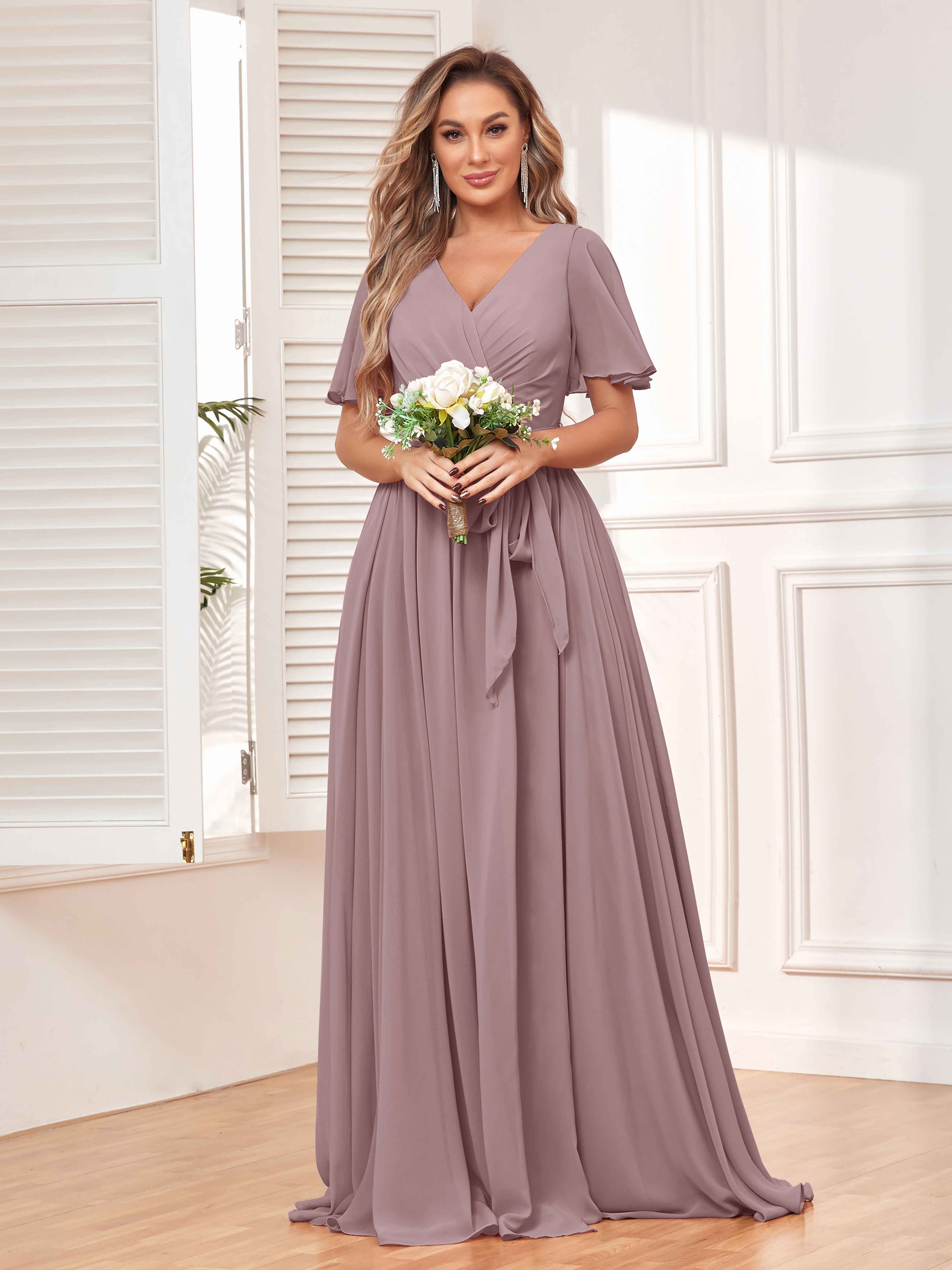 #Couleur_Vintage Mauve