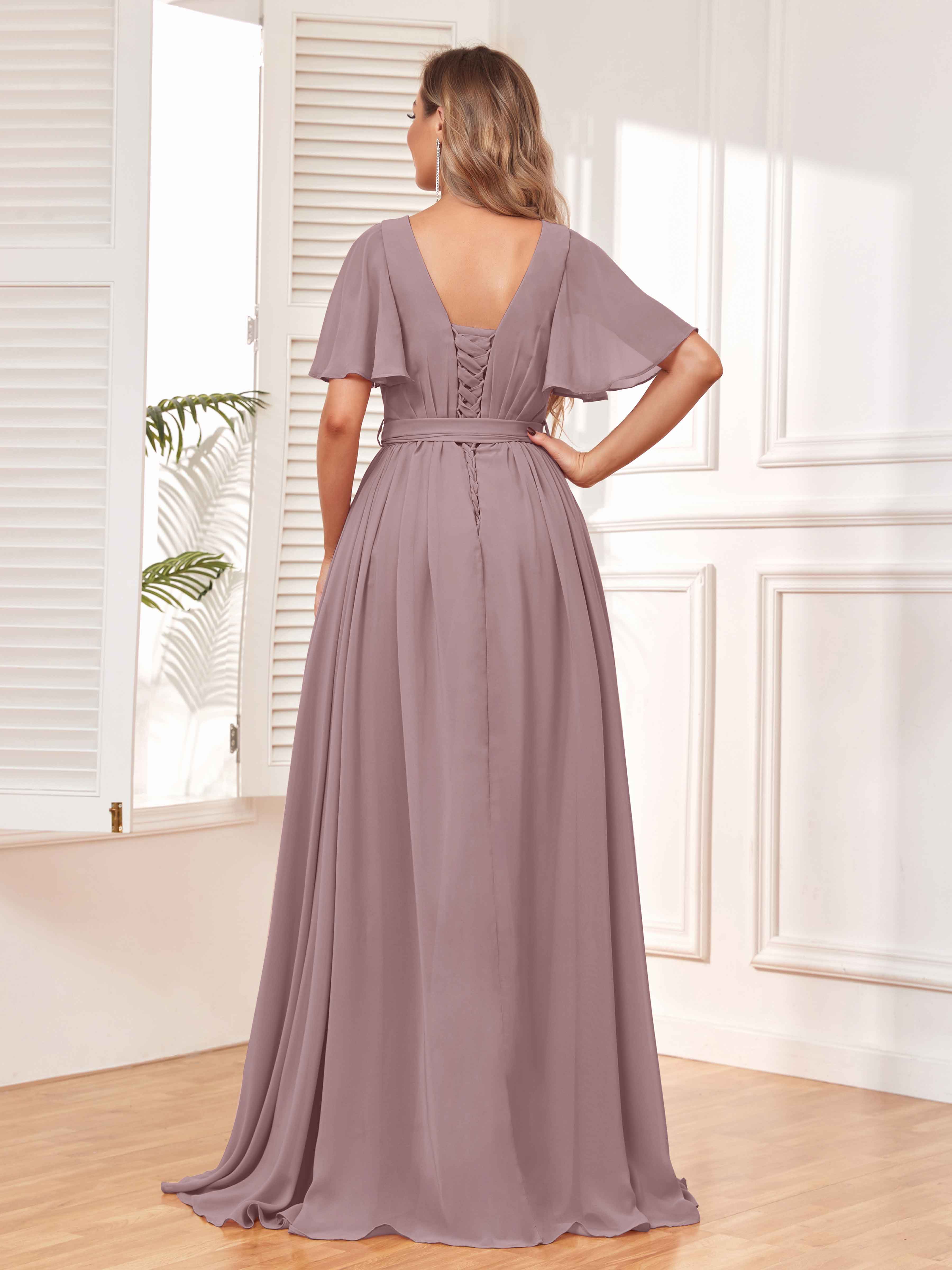 #Couleur_Vintage Mauve