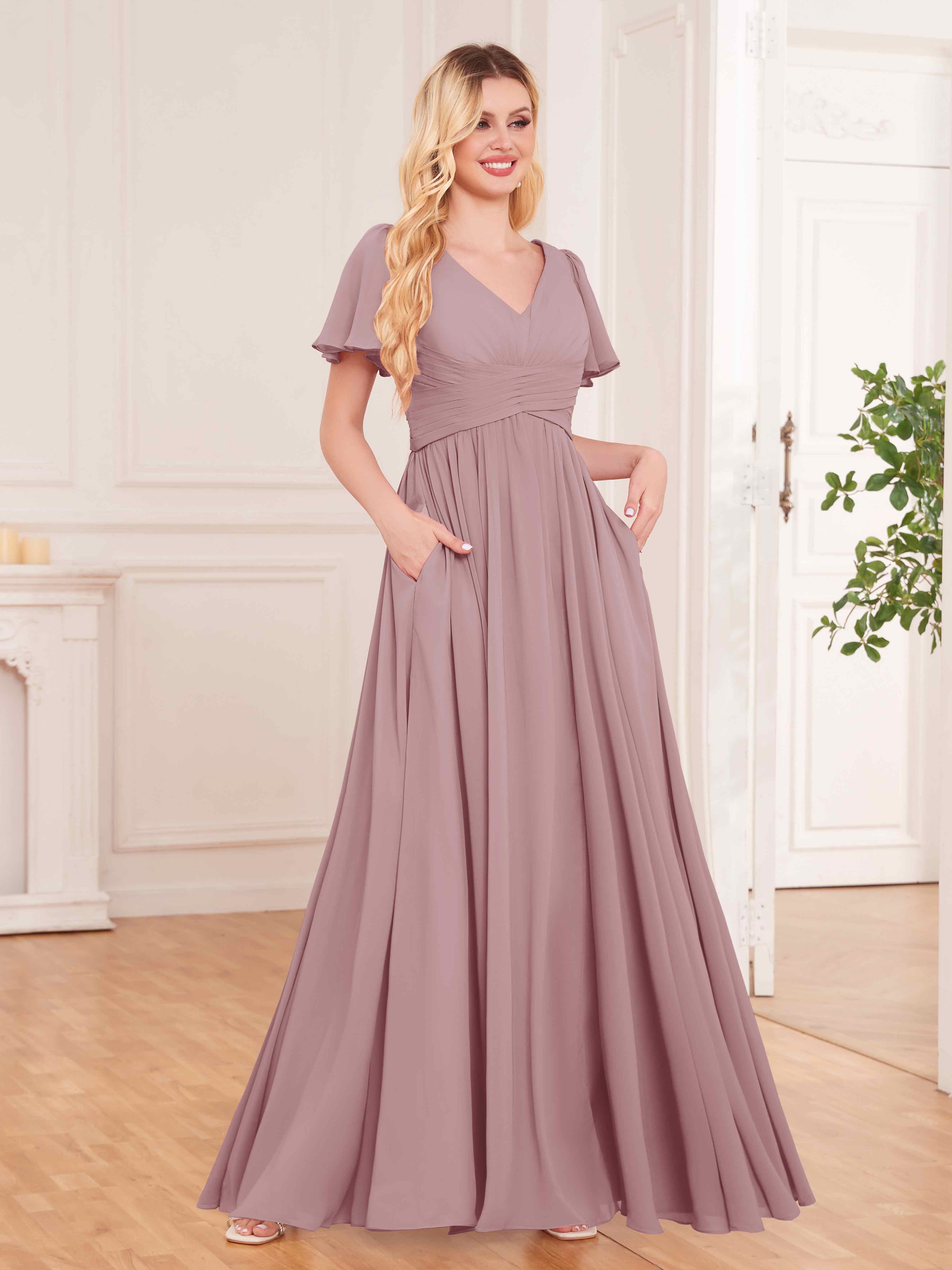 #Couleur_Vintage Mauve