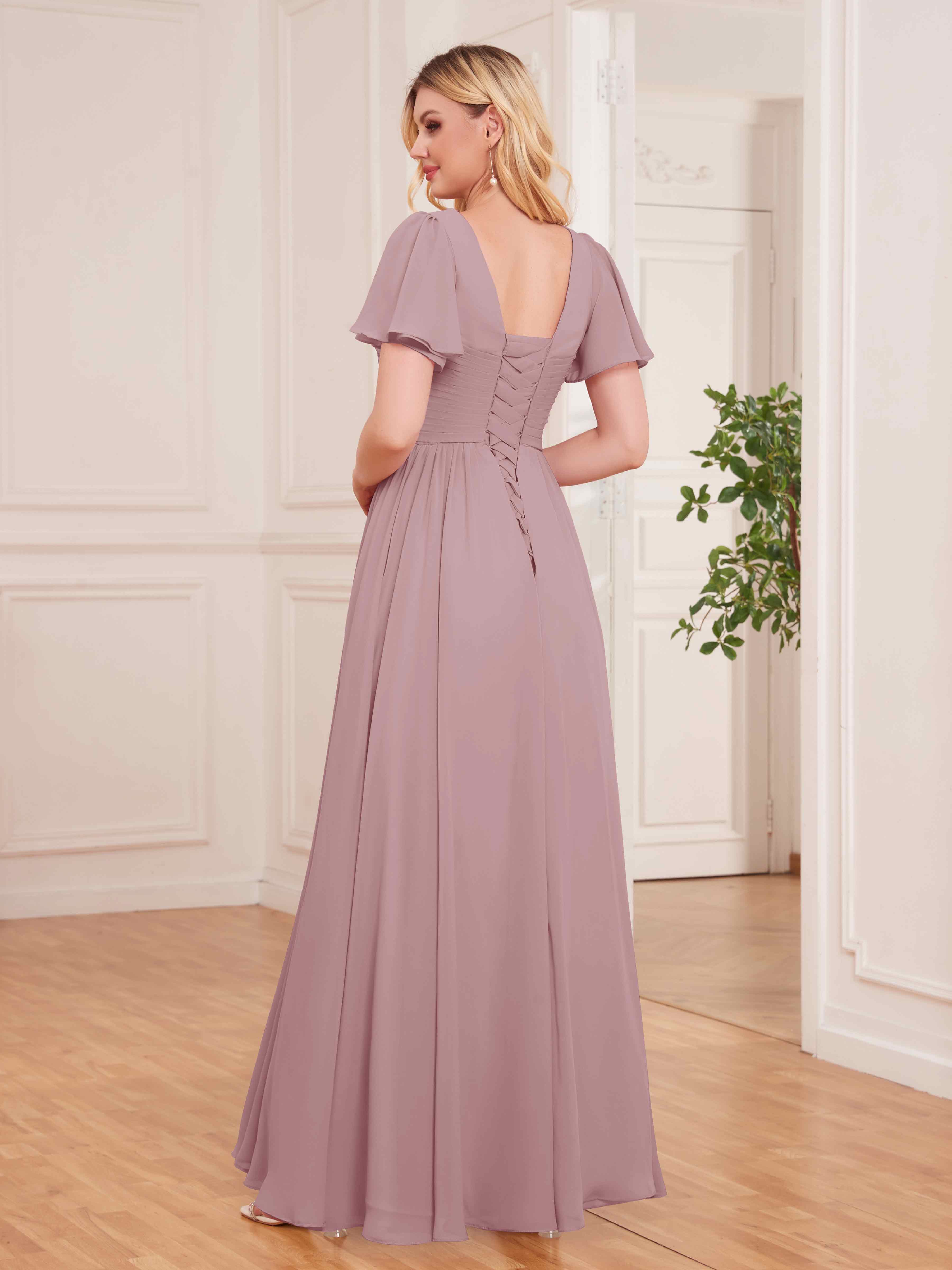 #Couleur_Vintage Mauve