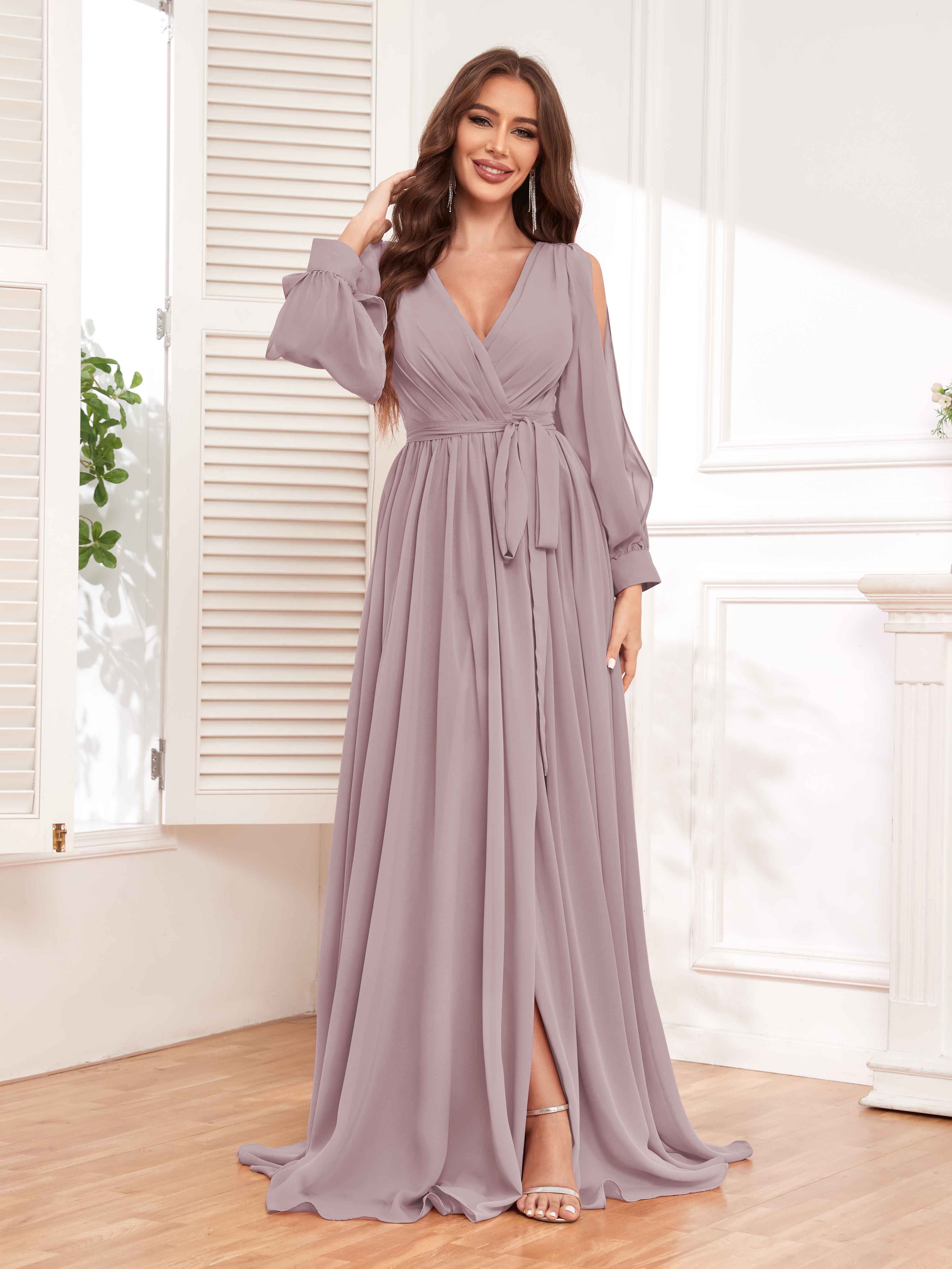 #Couleur_Vintage Mauve