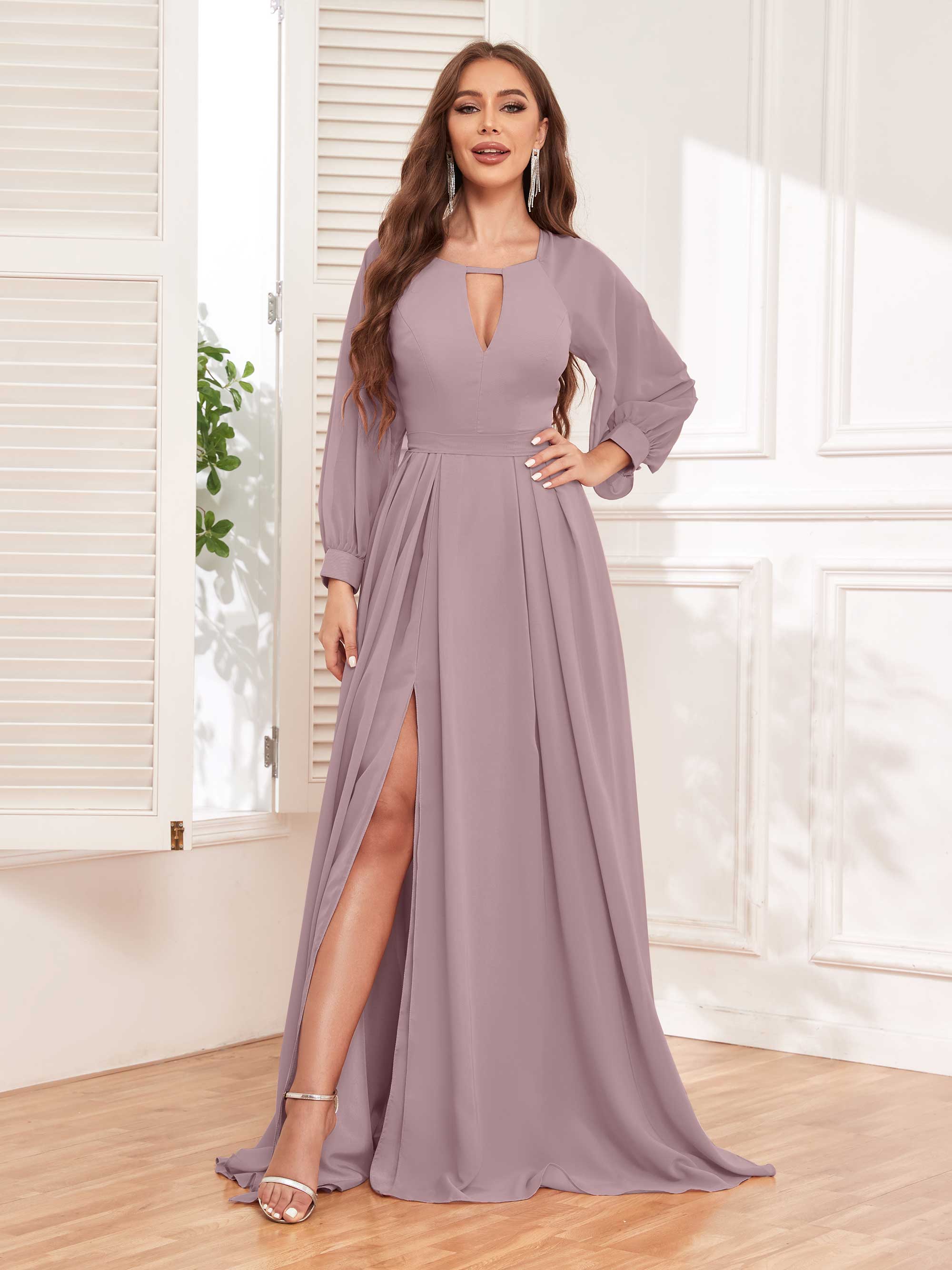 #Couleur_Vintage Mauve