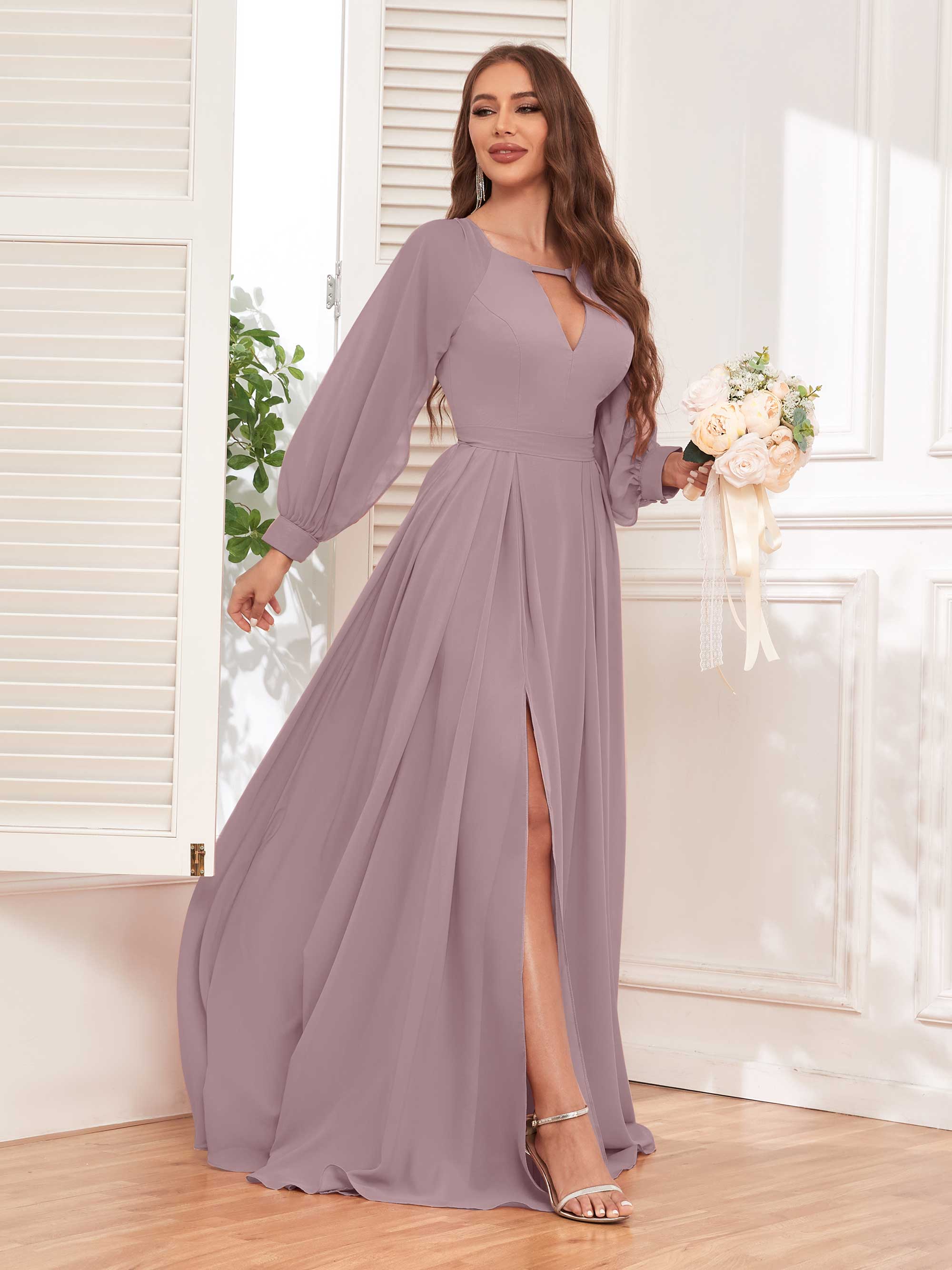 #Couleur_Vintage Mauve