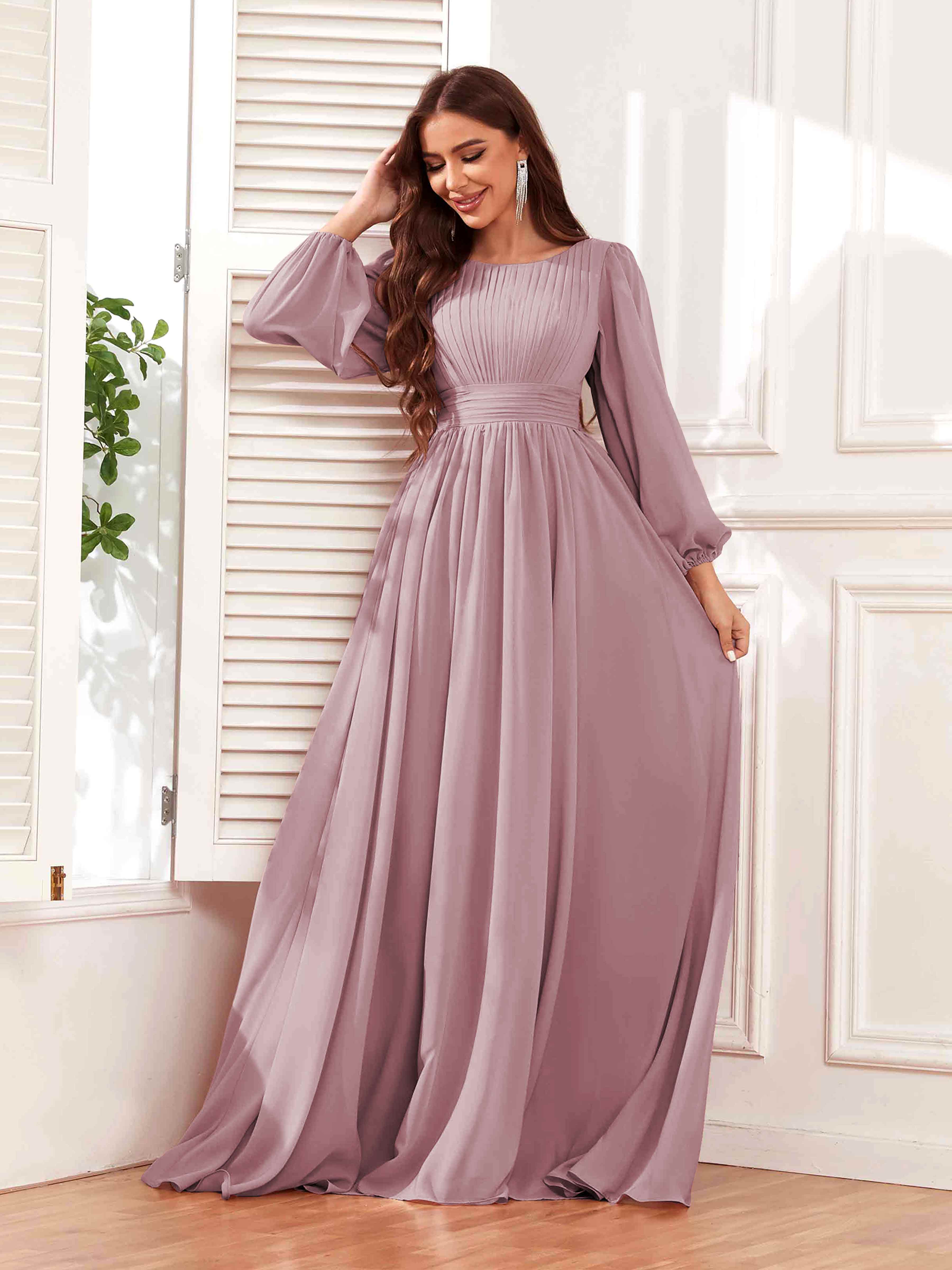 #Couleur_Vintage Mauve