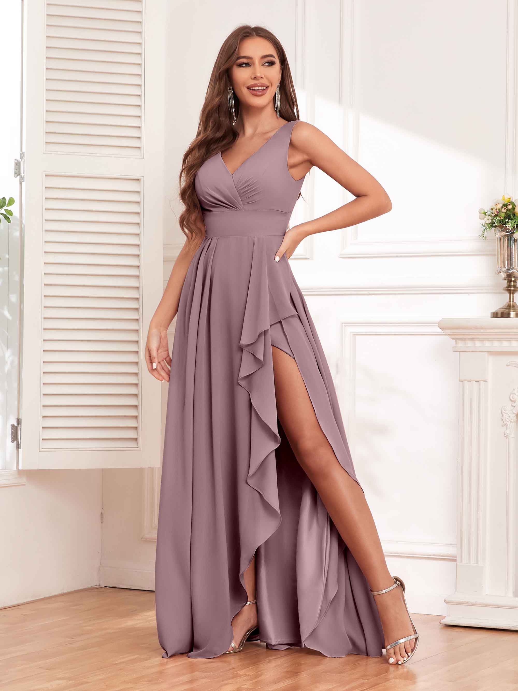 #Couleur_Vintage Mauve