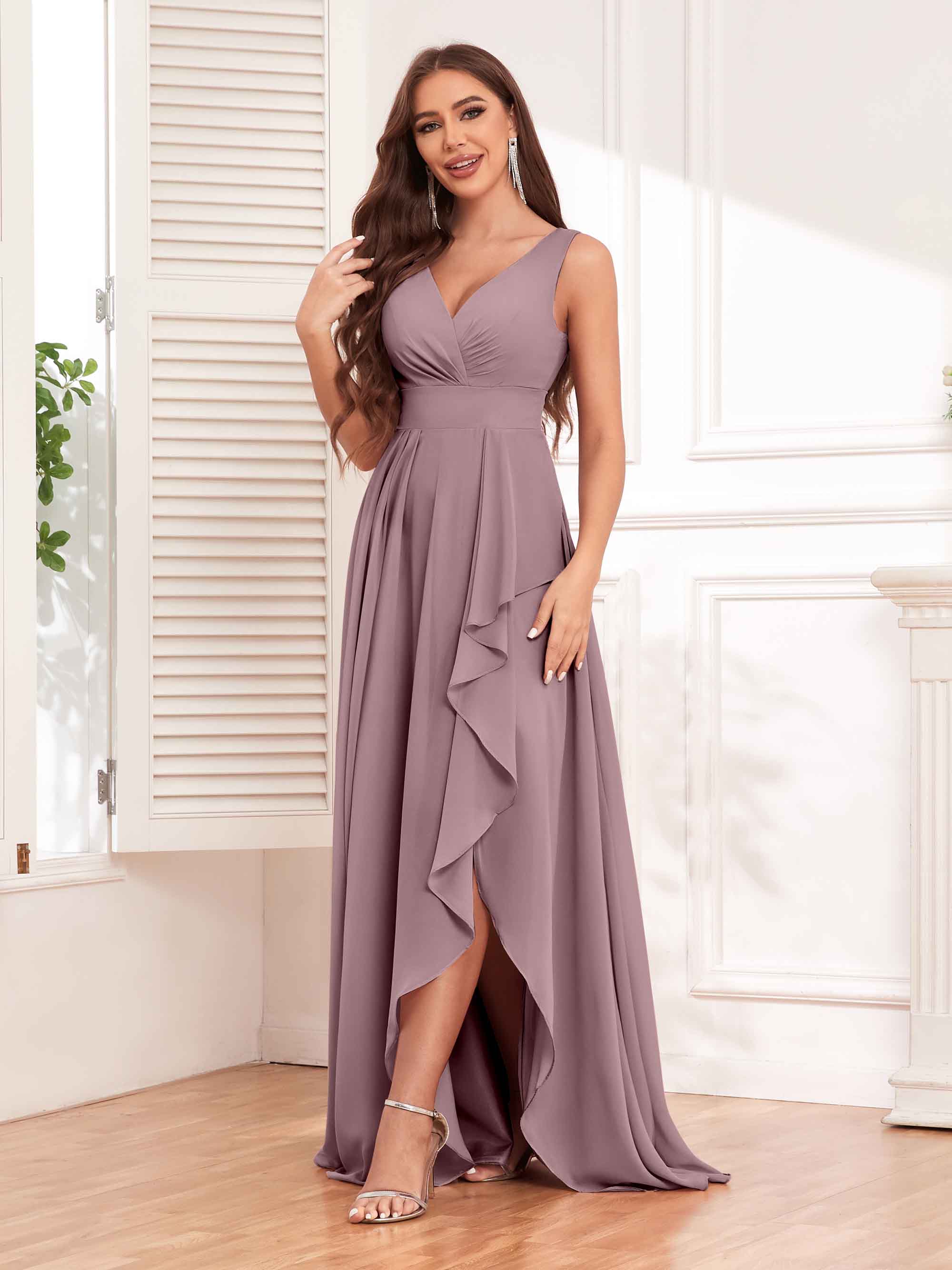 #Couleur_Vintage Mauve