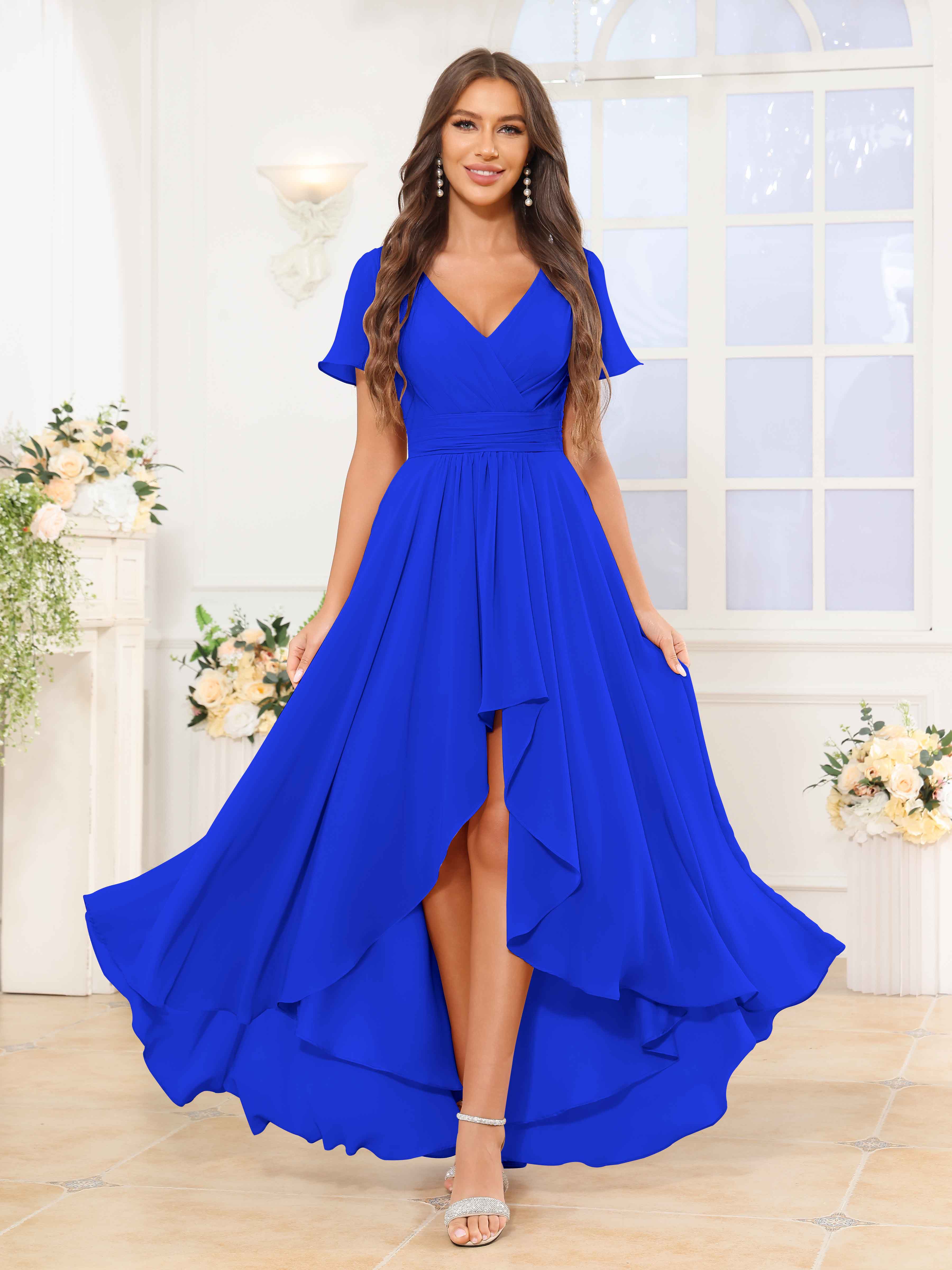 #Couleur_Bleu Roi