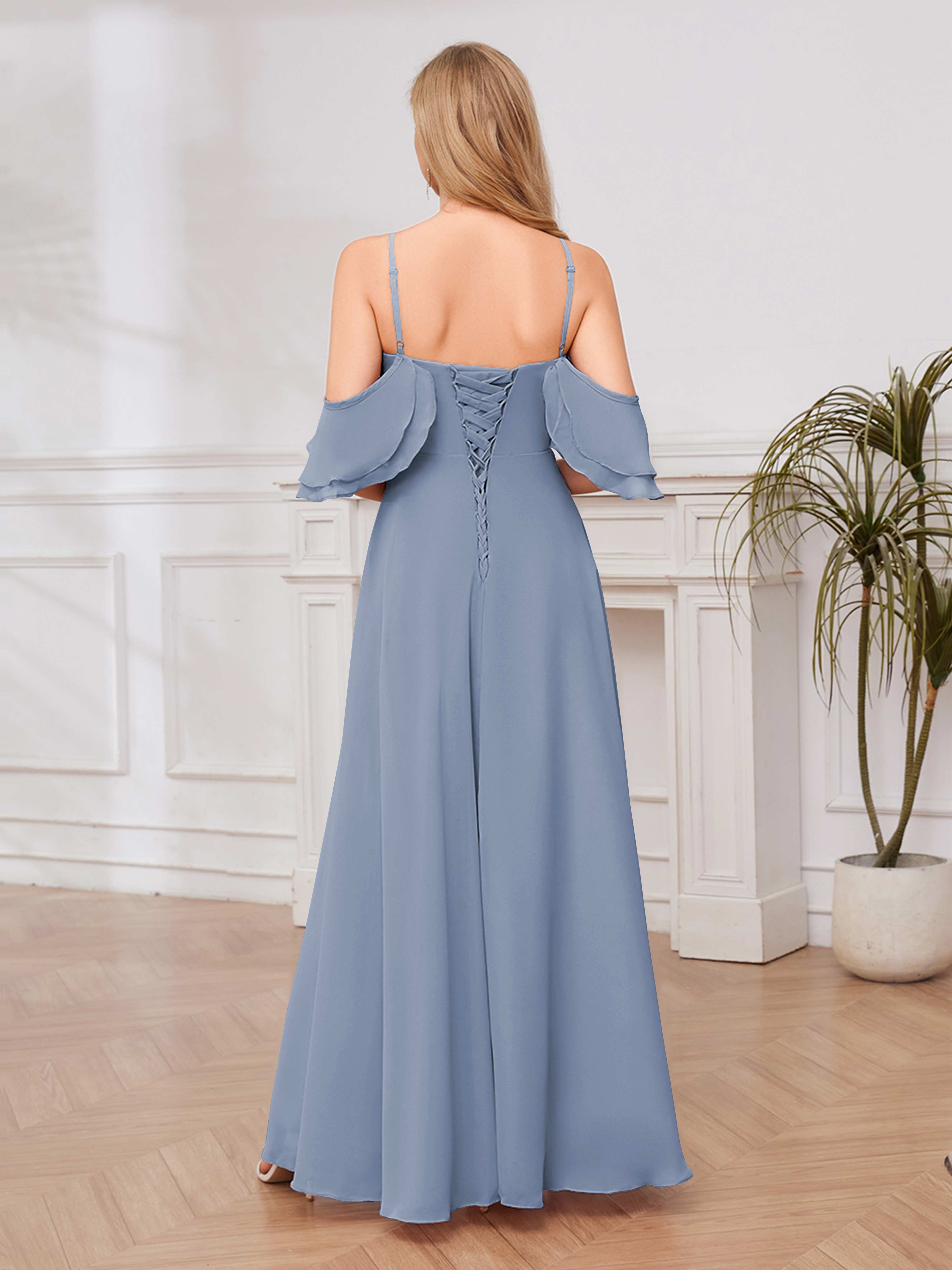 #Couleur_Bleu Poussiéreux