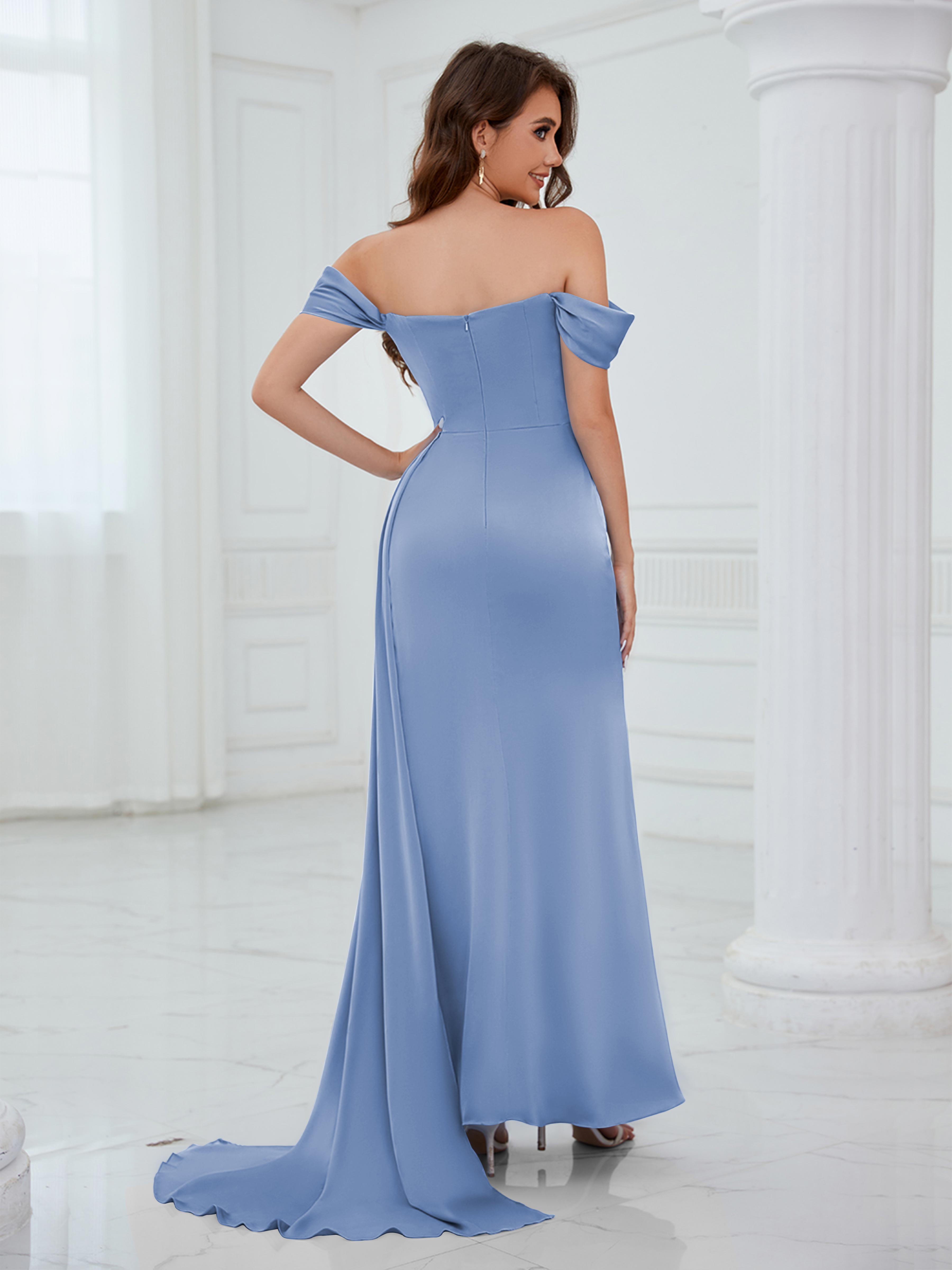 #Couleur_Bleu Poussiéreux