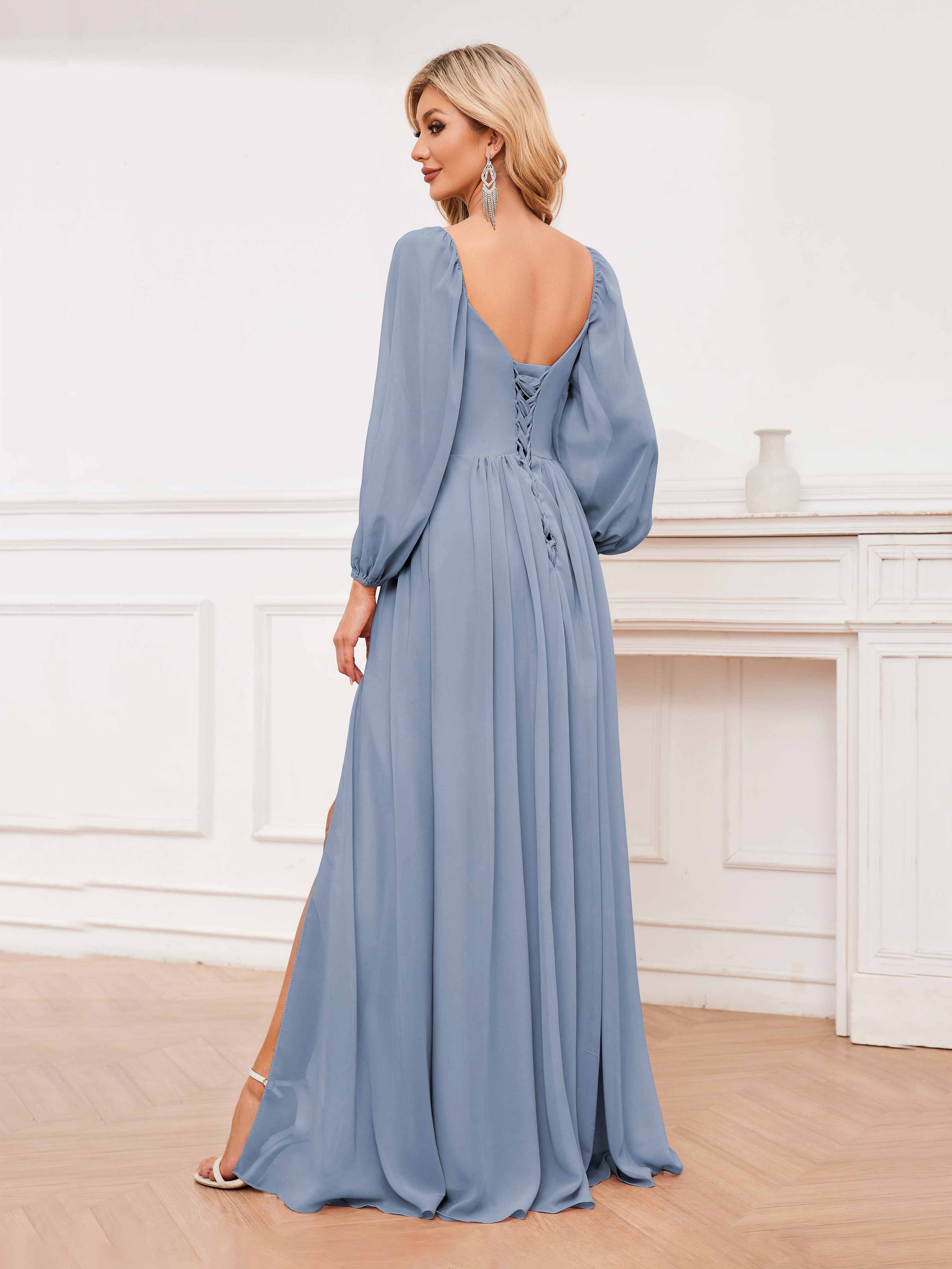 #Couleur_Bleu Poussiéreux