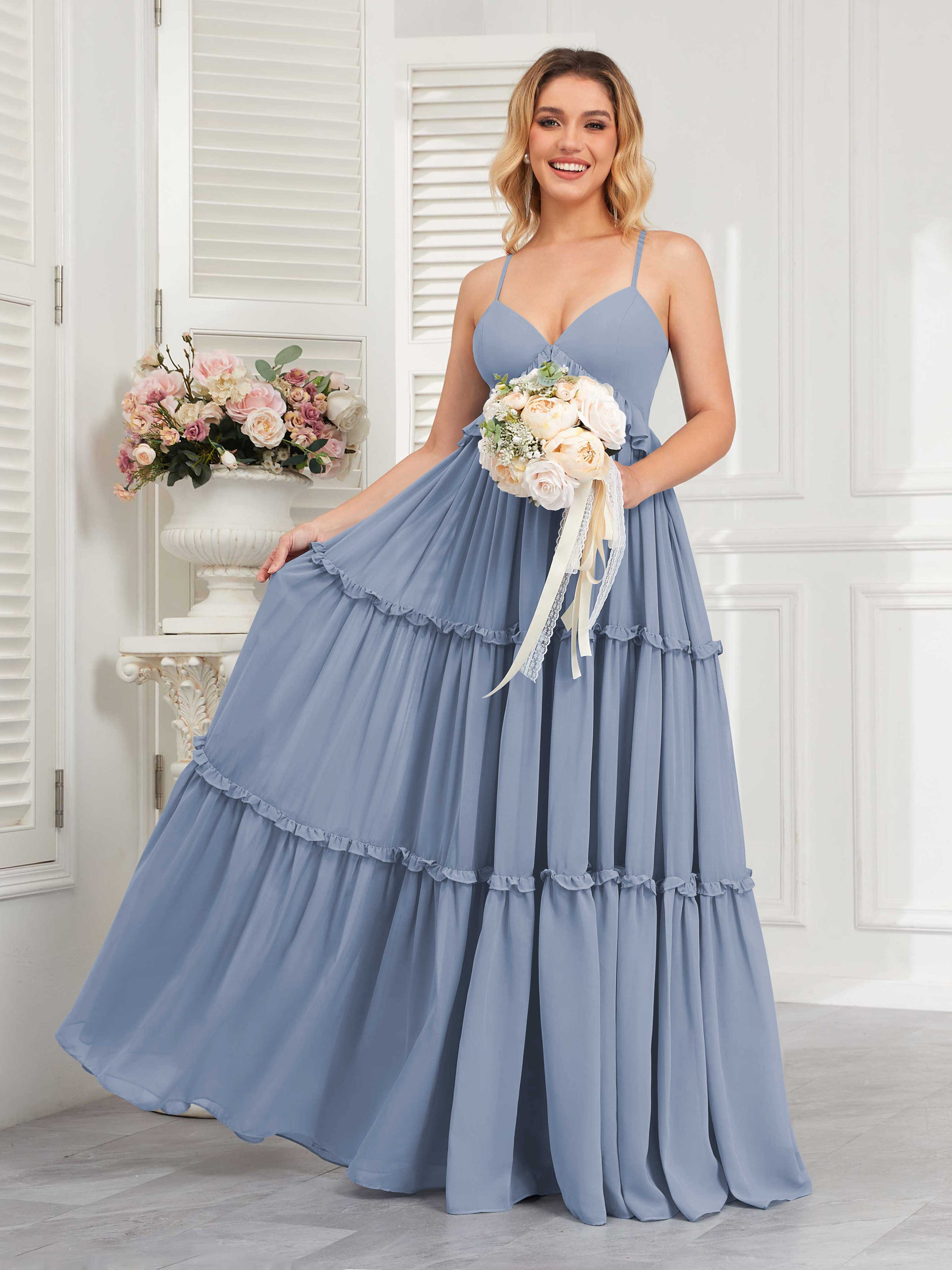 #Couleur_Bleu Poussiéreux