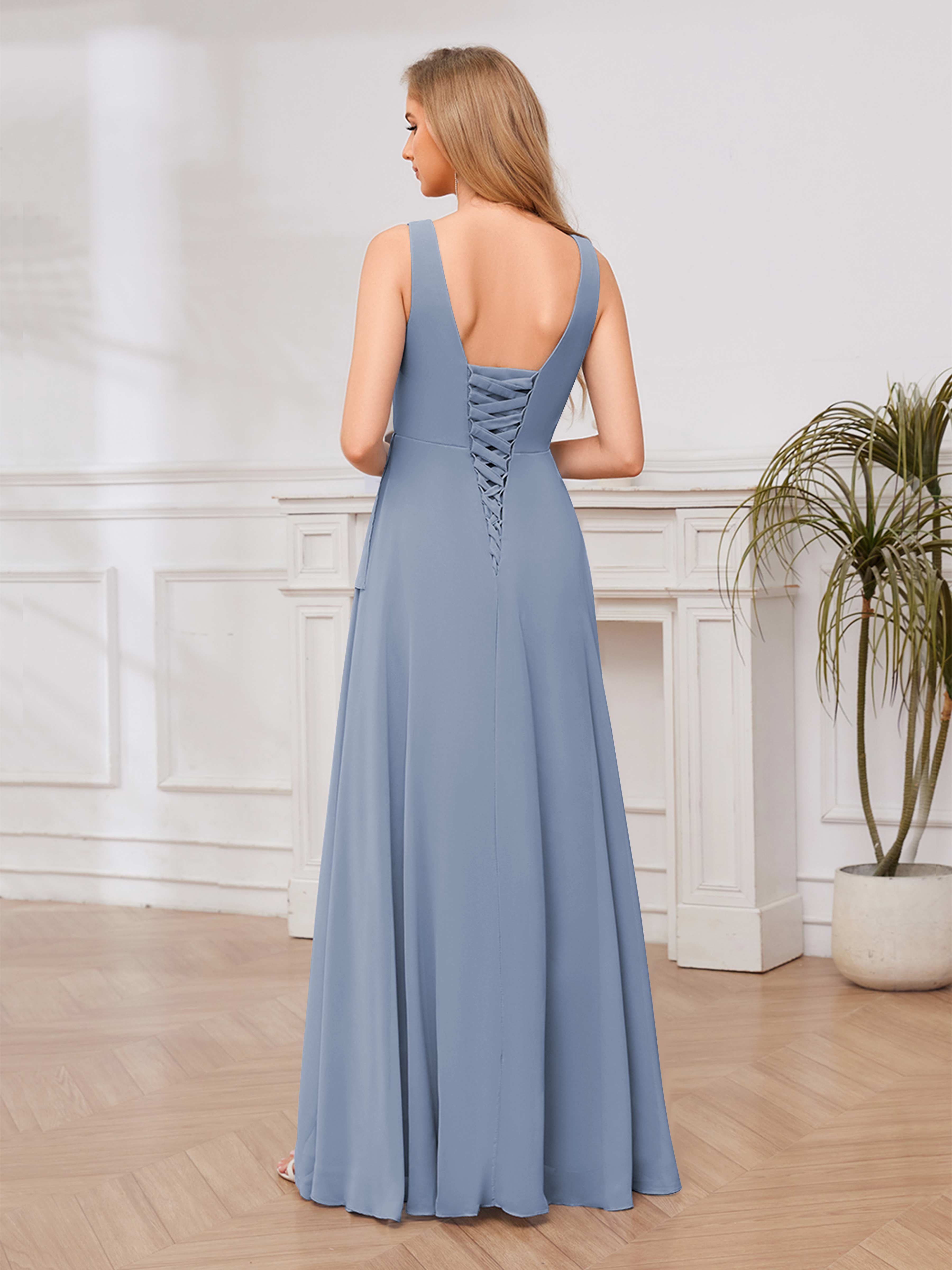 #Couleur_Bleu Poussiéreux