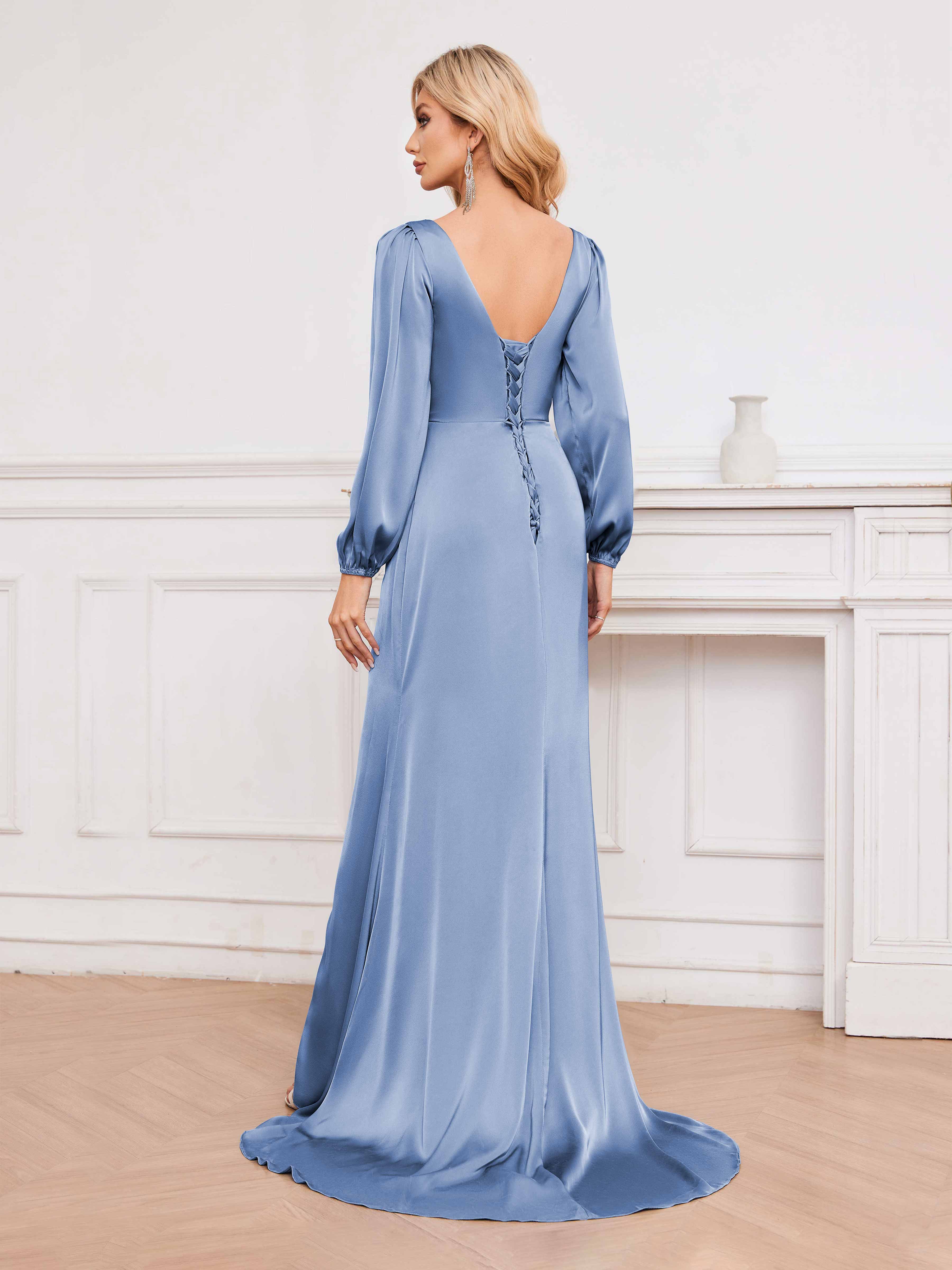#Couleur_Bleu Poussiéreux