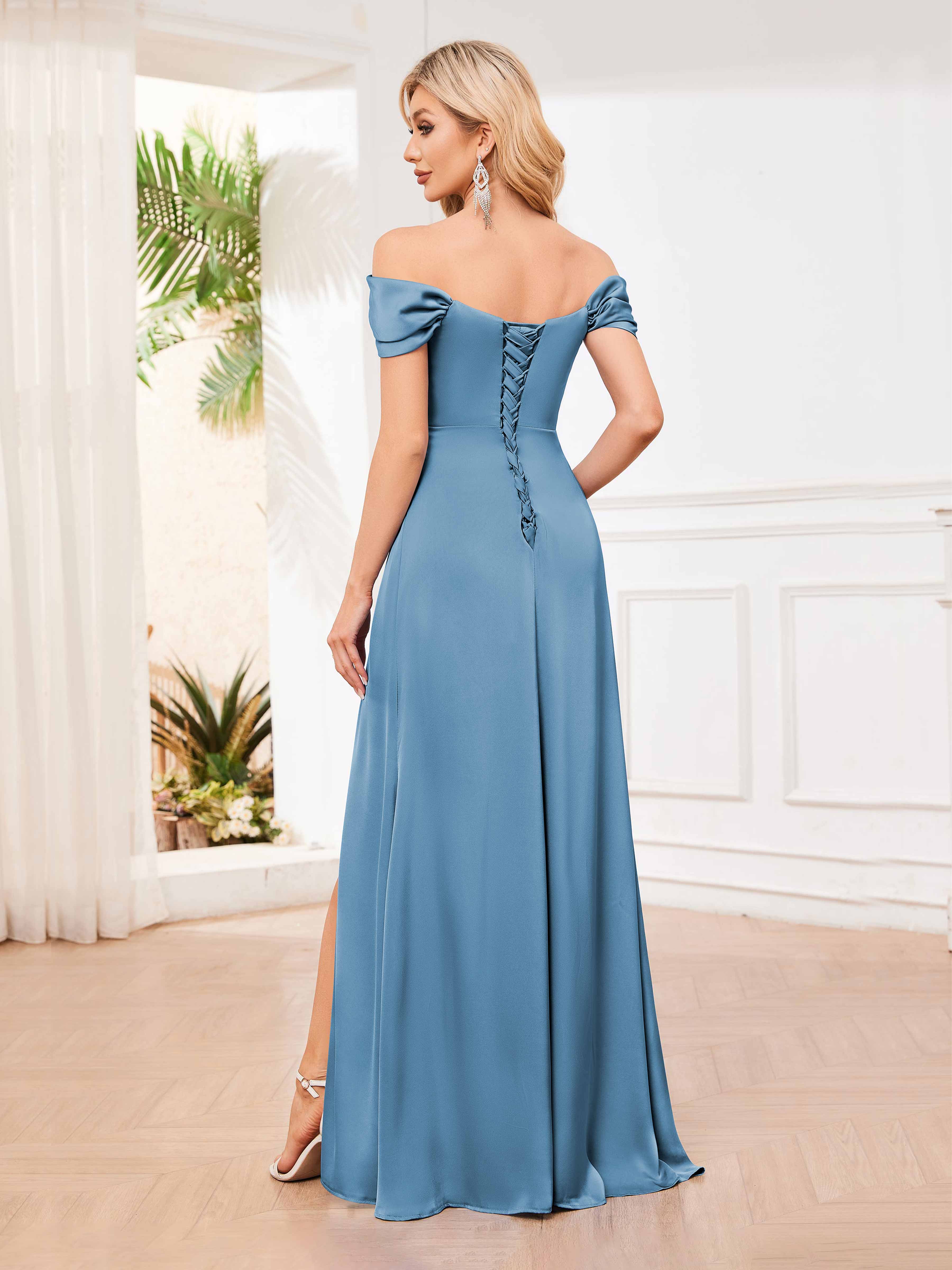 #Couleur_Bleu Poussiéreux