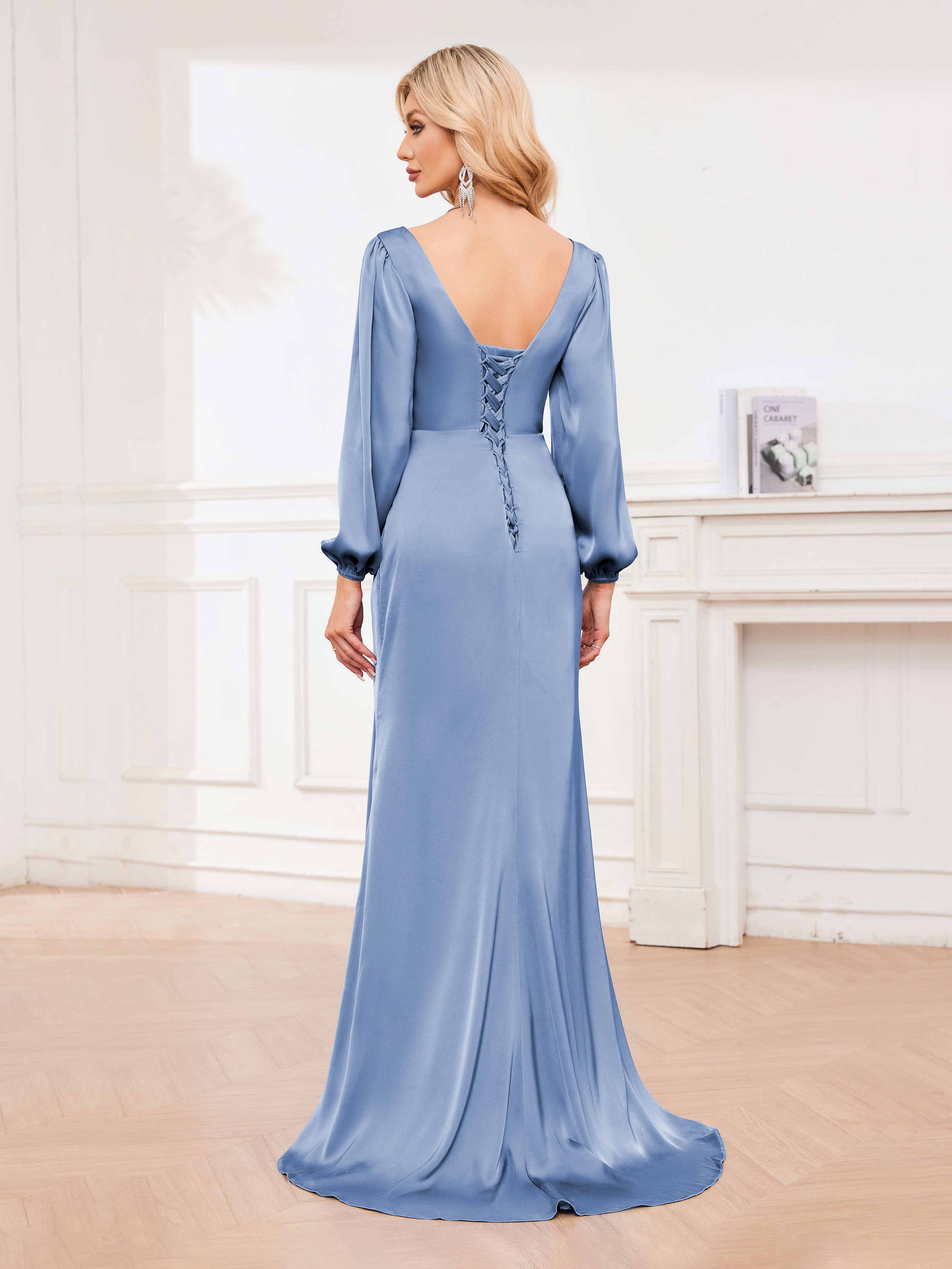 #Couleur_Bleu Poussiéreux