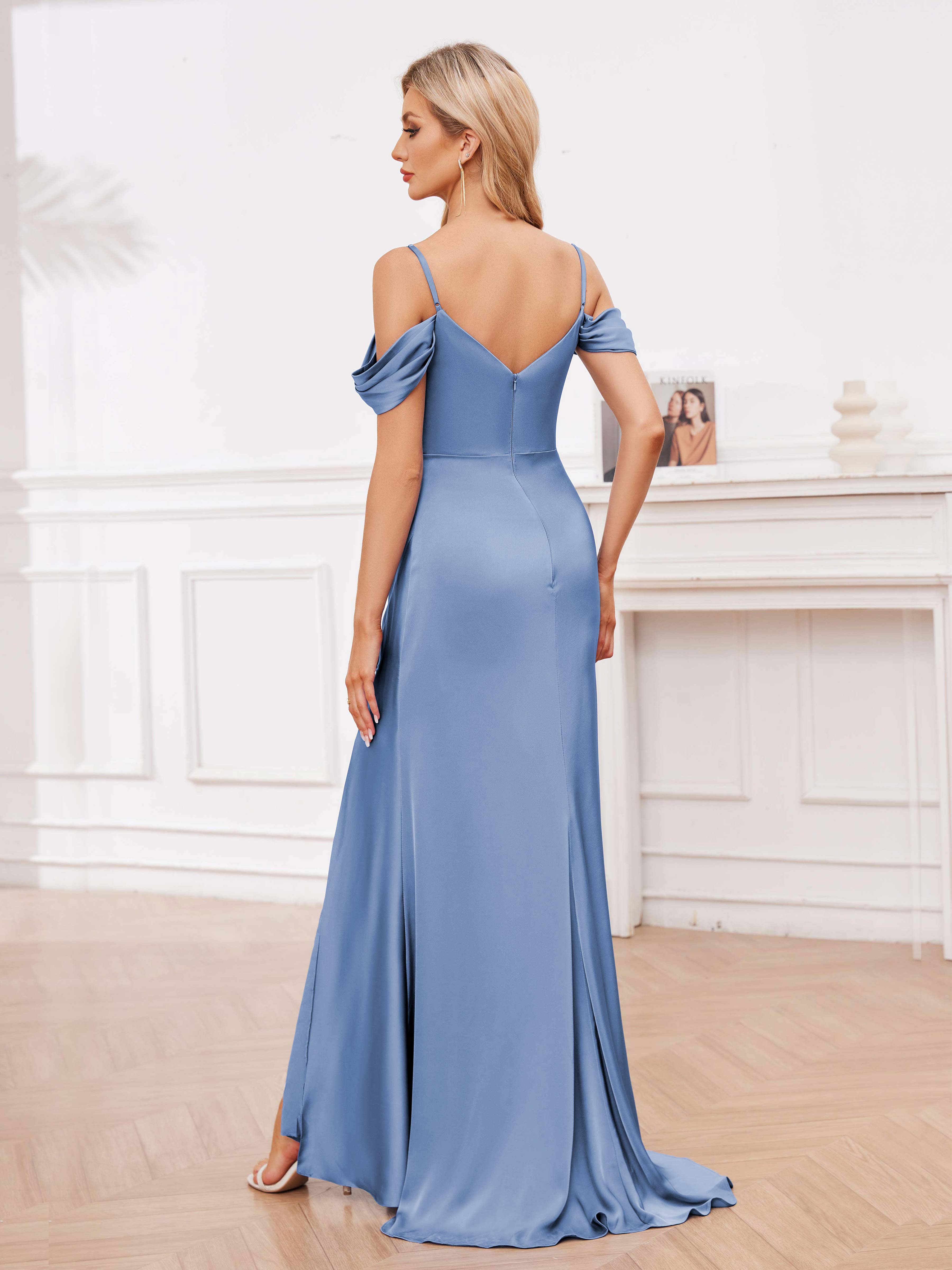 #Couleur_Bleu Poussiéreux
