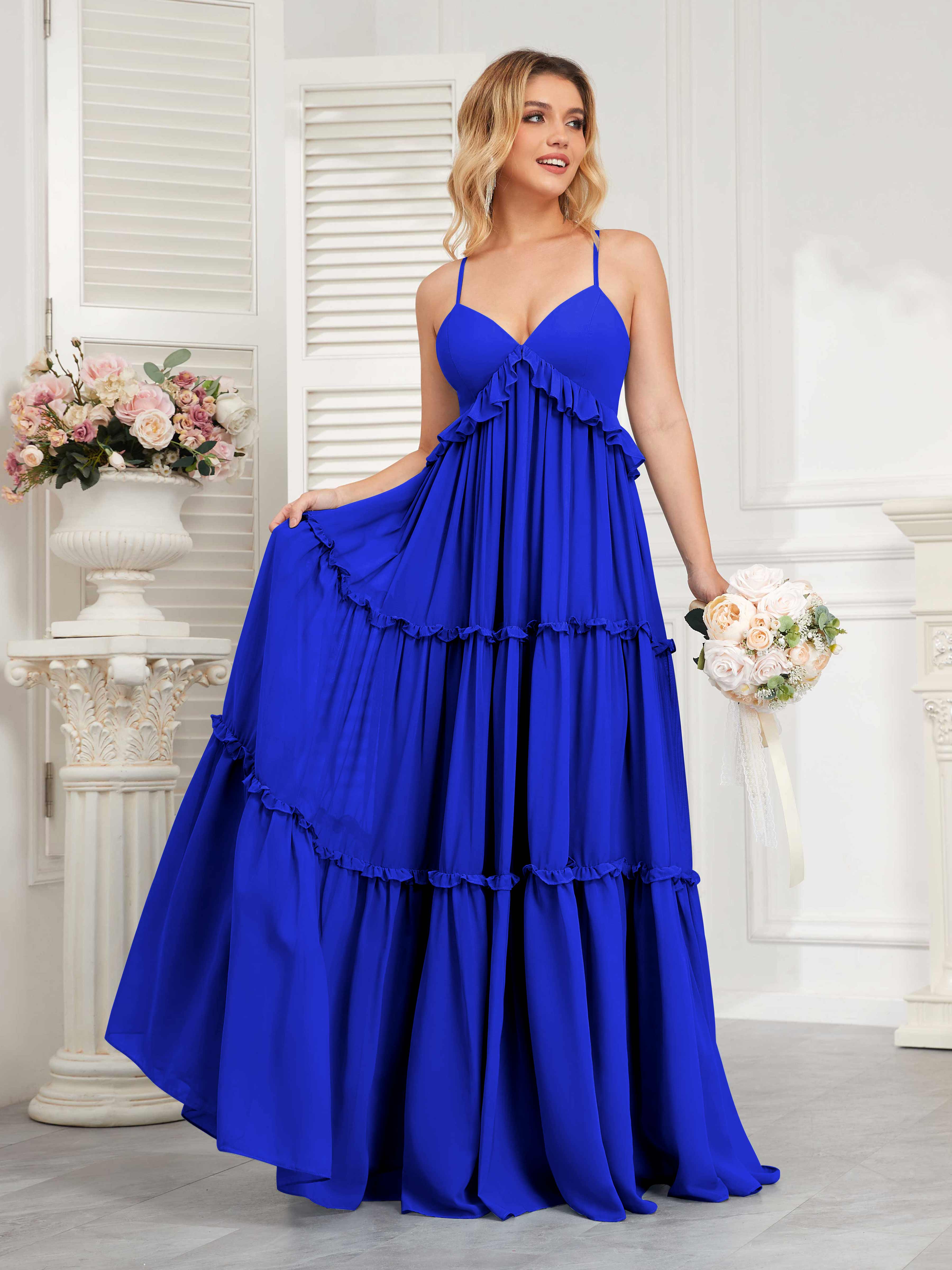 #Couleur_Bleu Roi