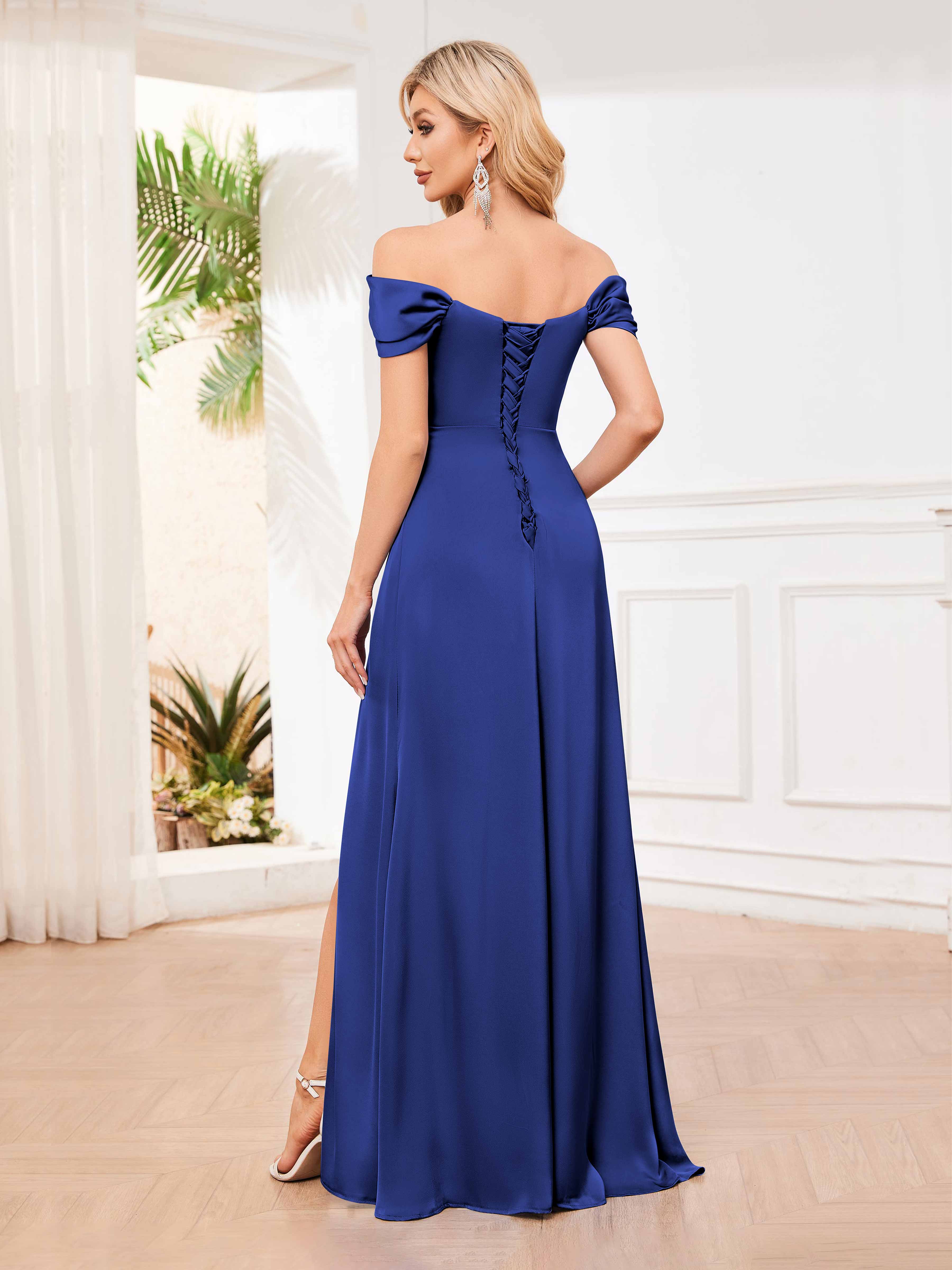 #Couleur_Bleu Roi