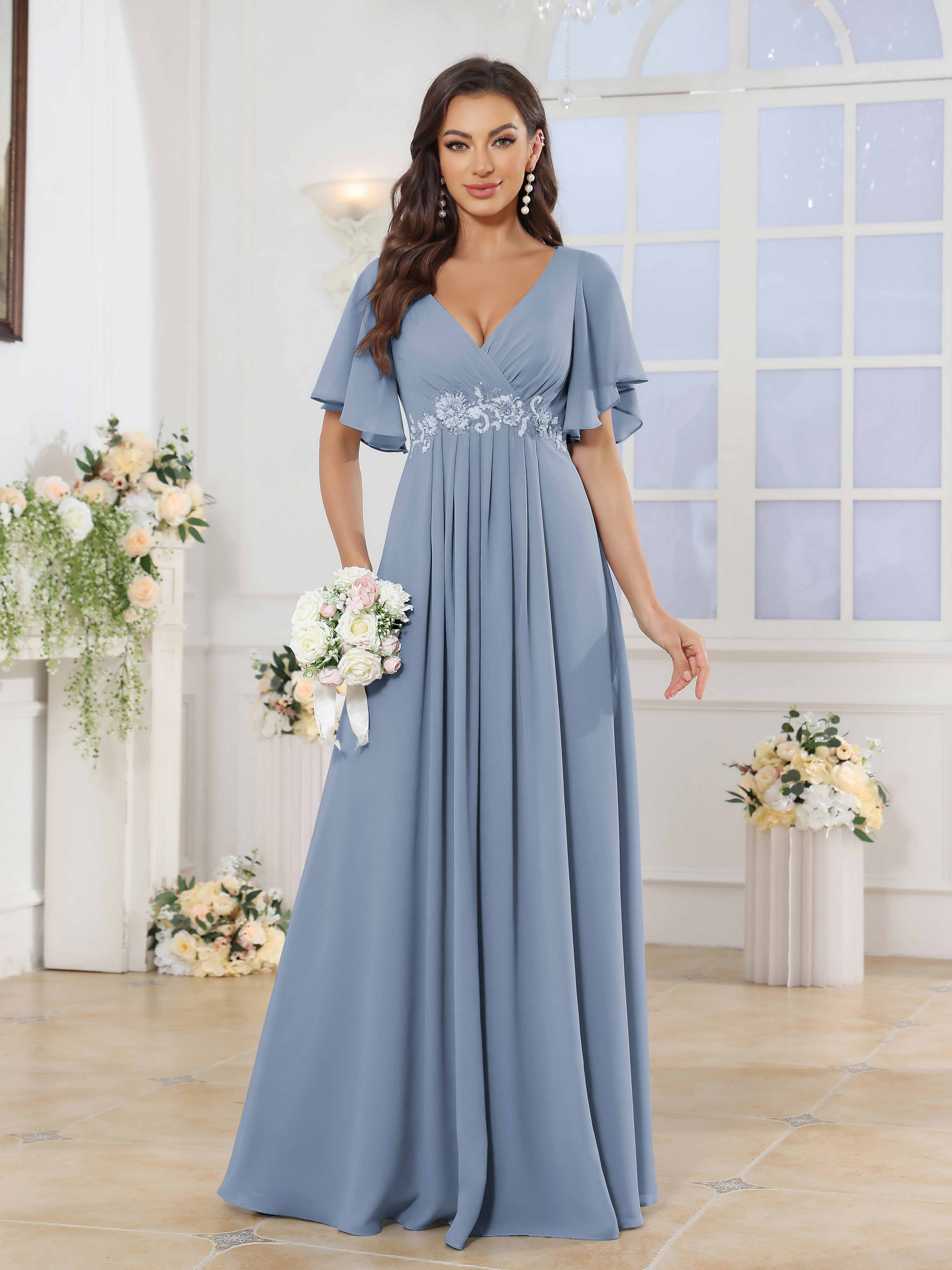 #Couleur_Bleu Poussiéreux