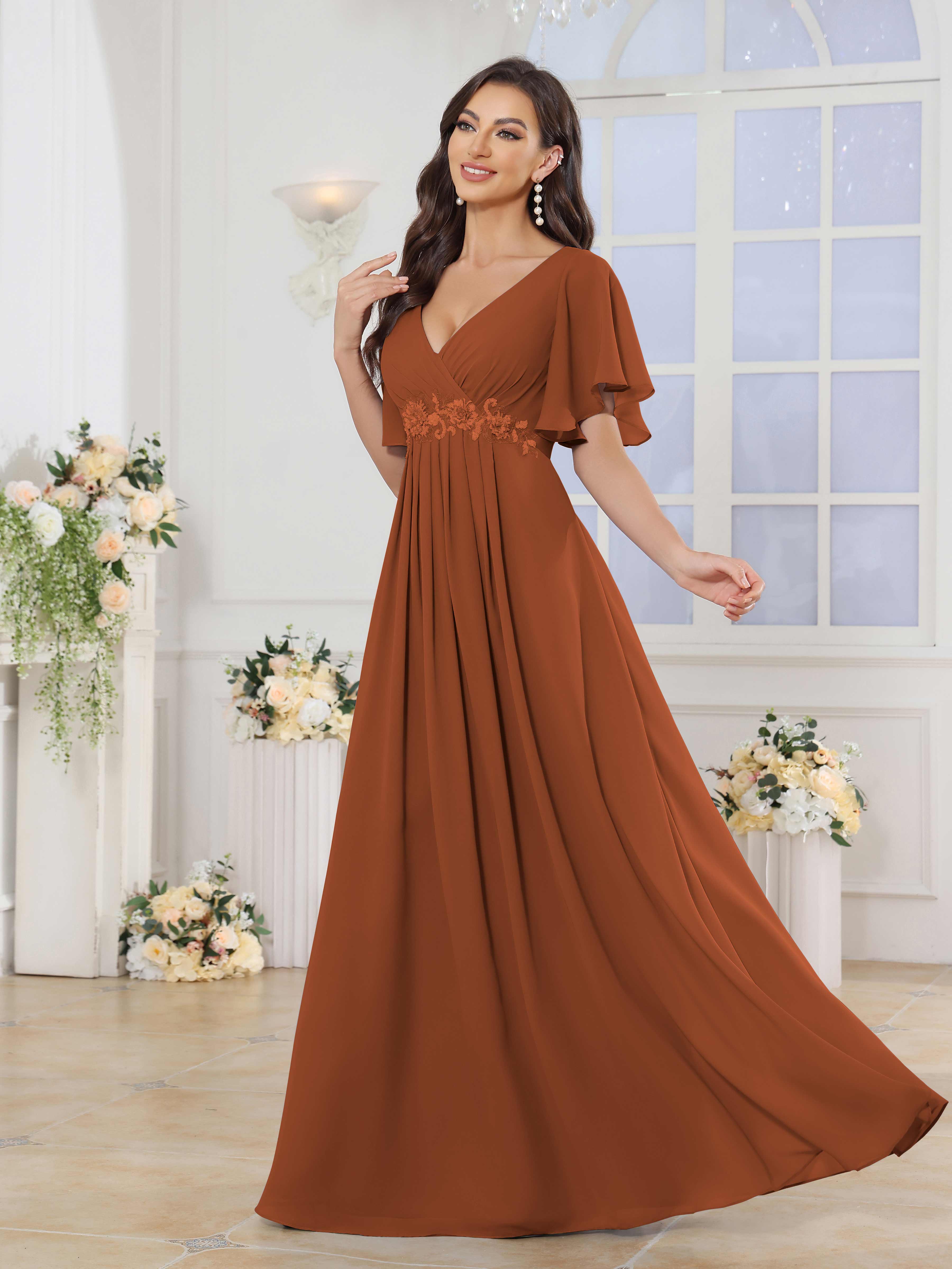 #Couleur_Orange Brûlé