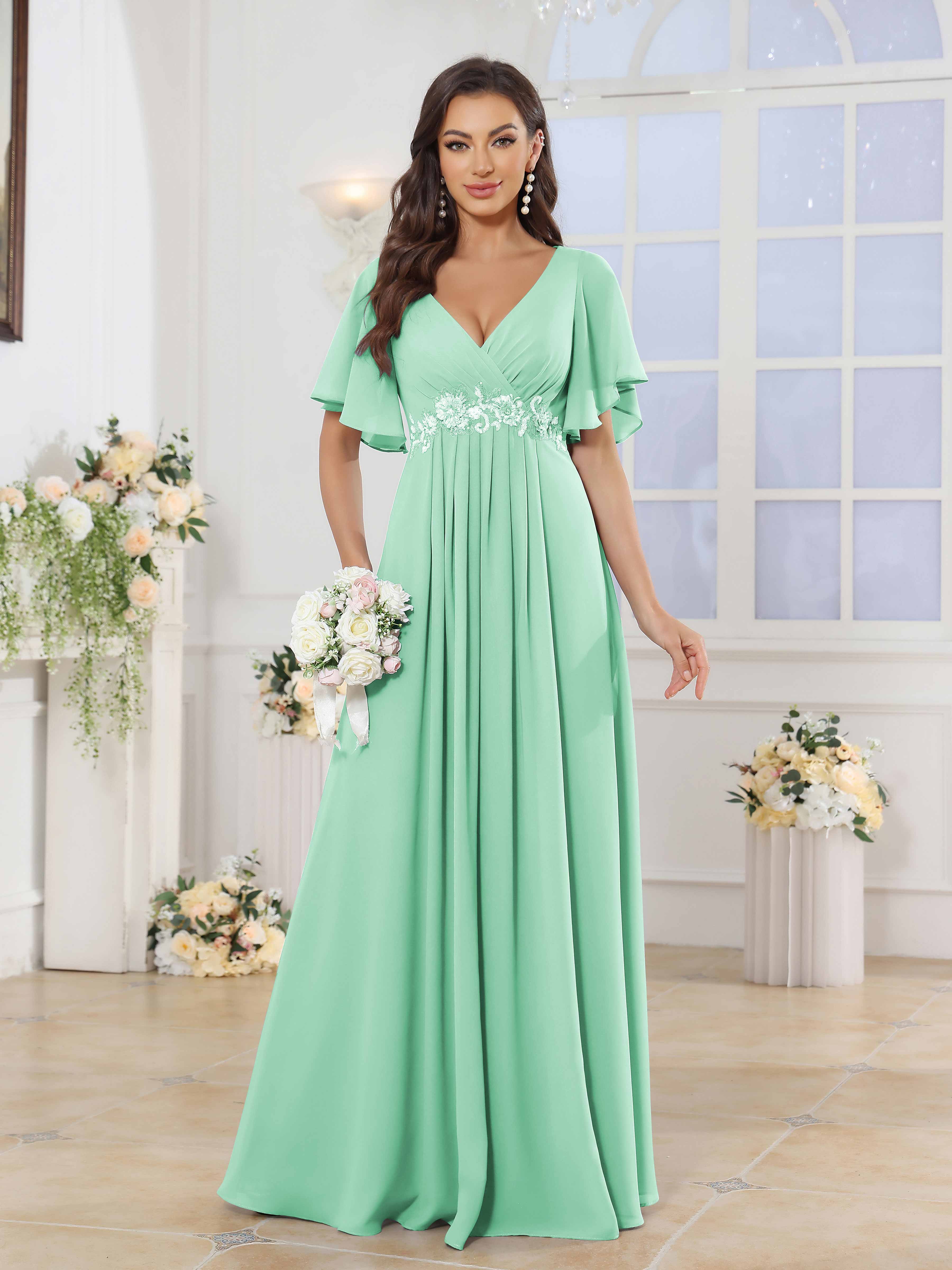 #Couleur_Vert Menthe