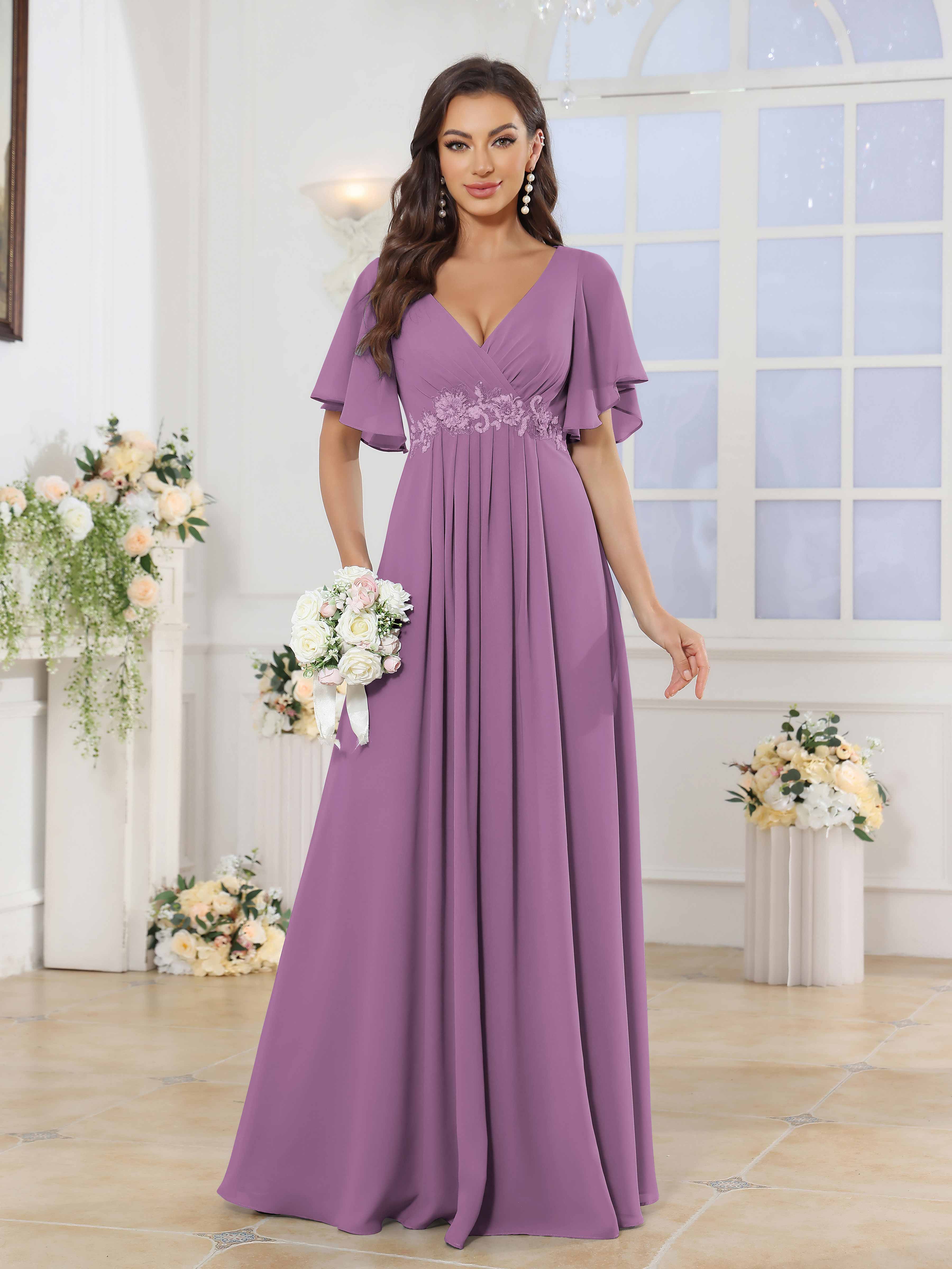 #Couleur_Violet Poussiéreux