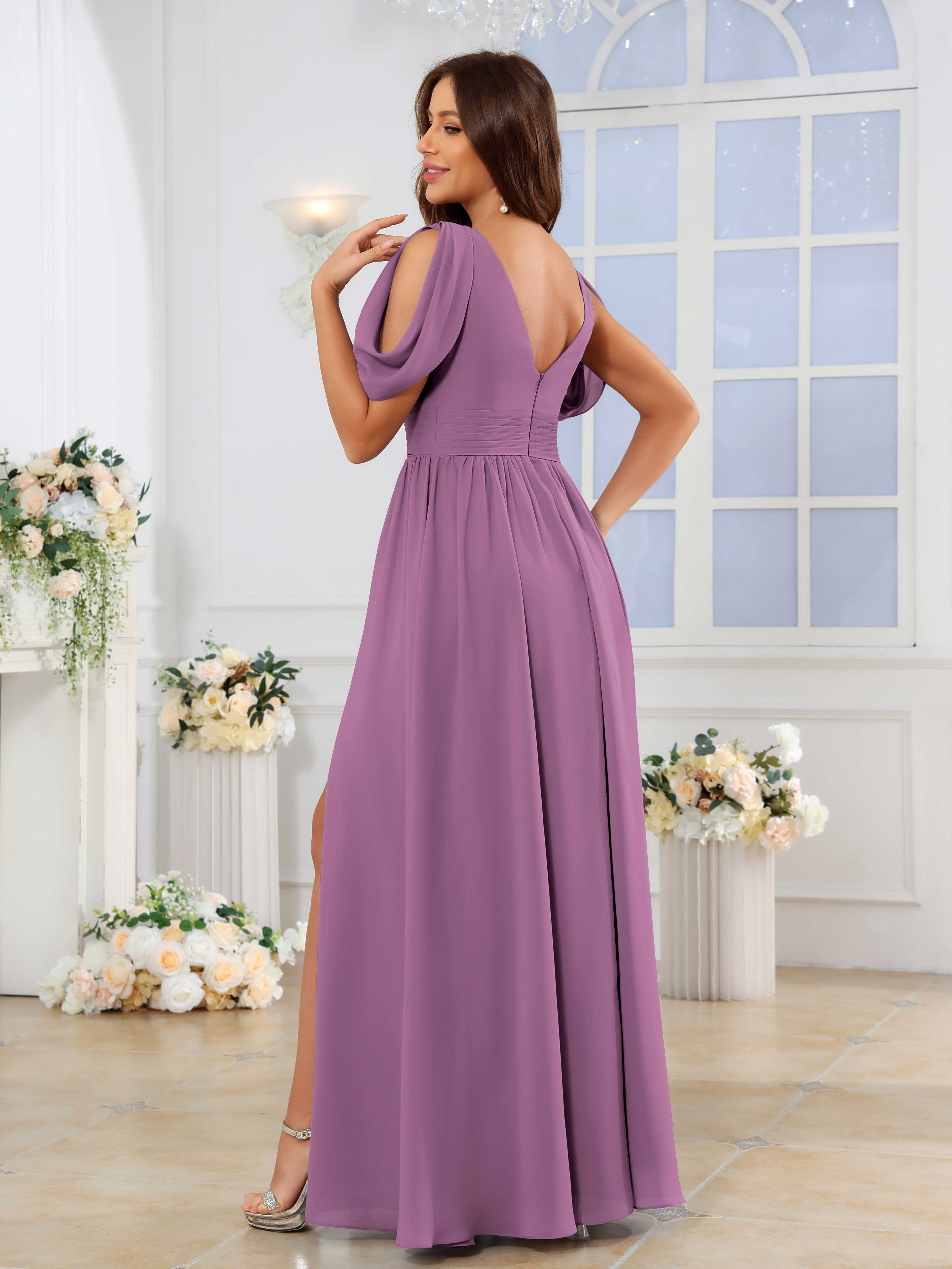 #Couleur_Violet Poussiéreux