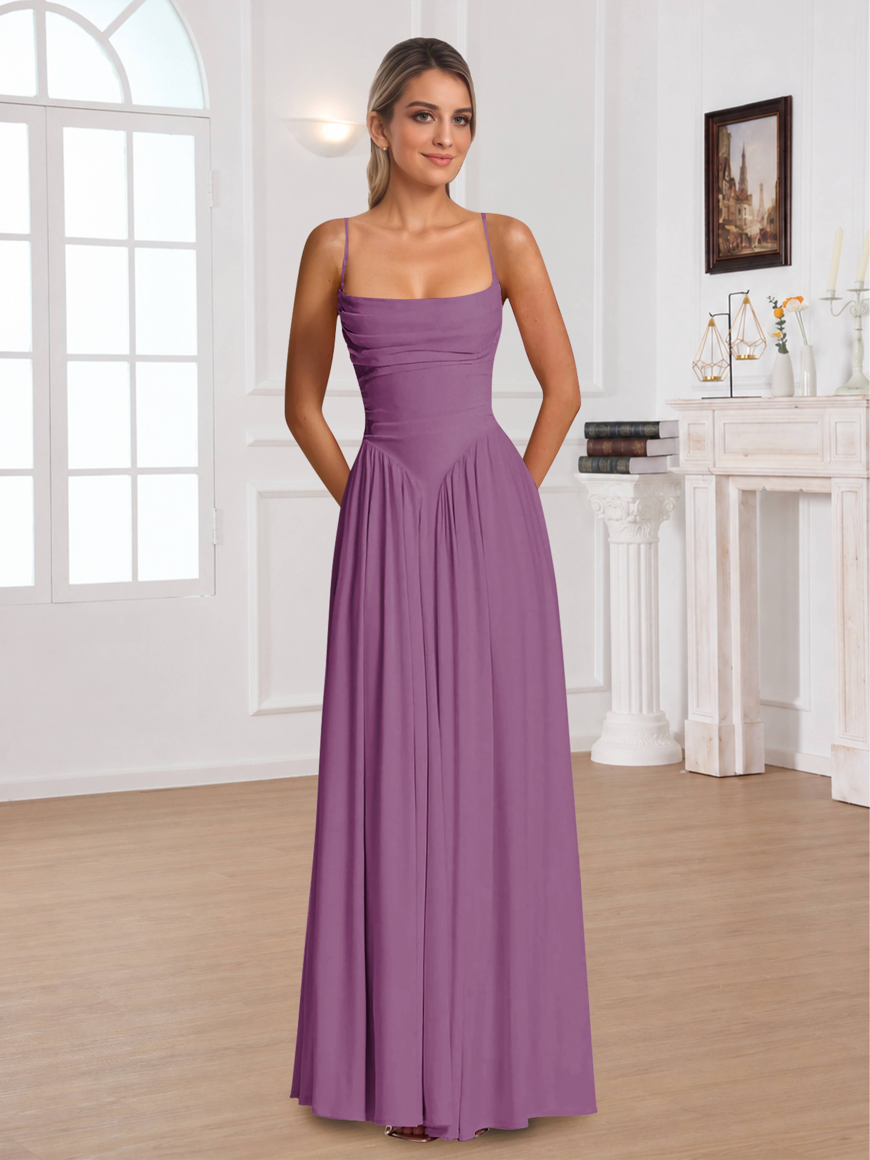 #Couleur_Violet Poussiéreux