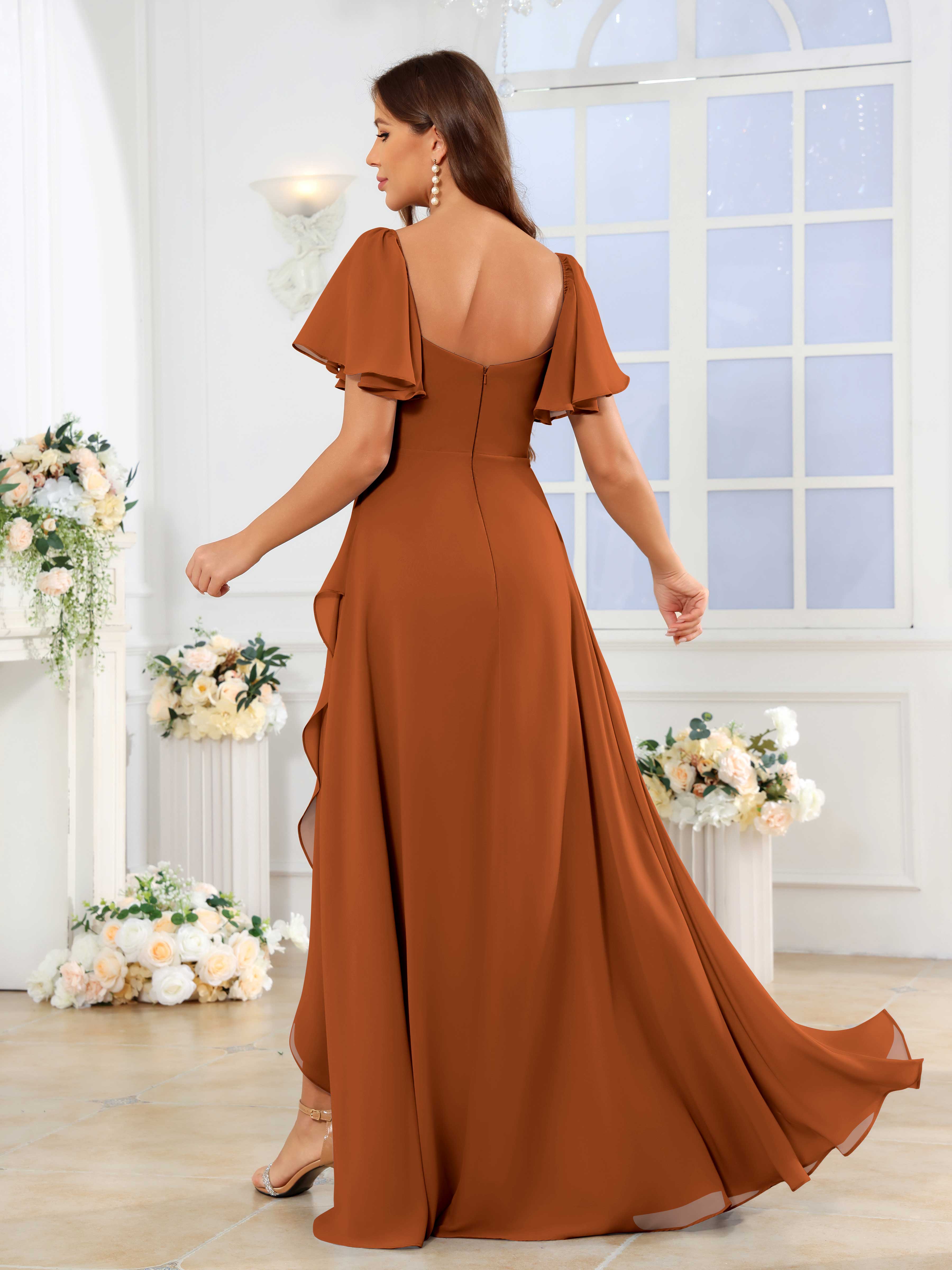#Couleur_Orange Brûlé